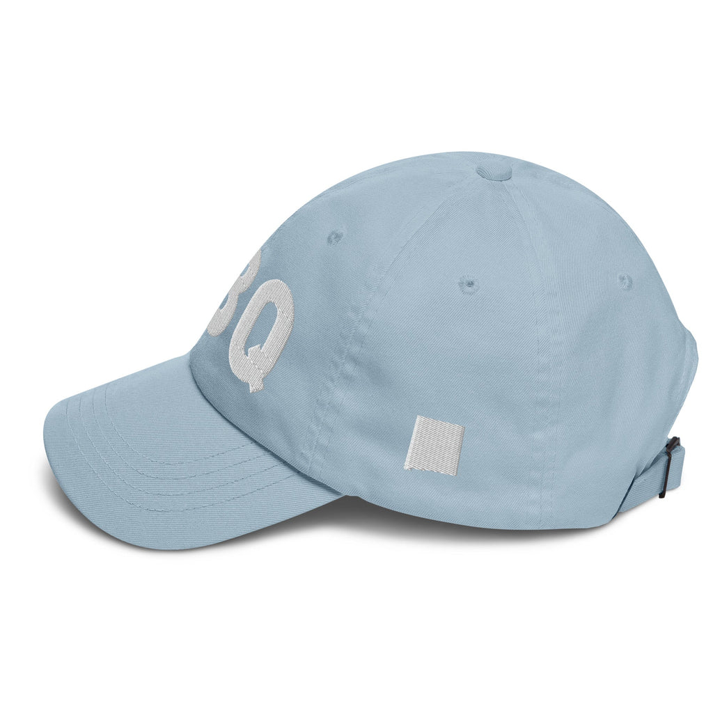 ABQ Albuquerque Airport Code Dad Hat