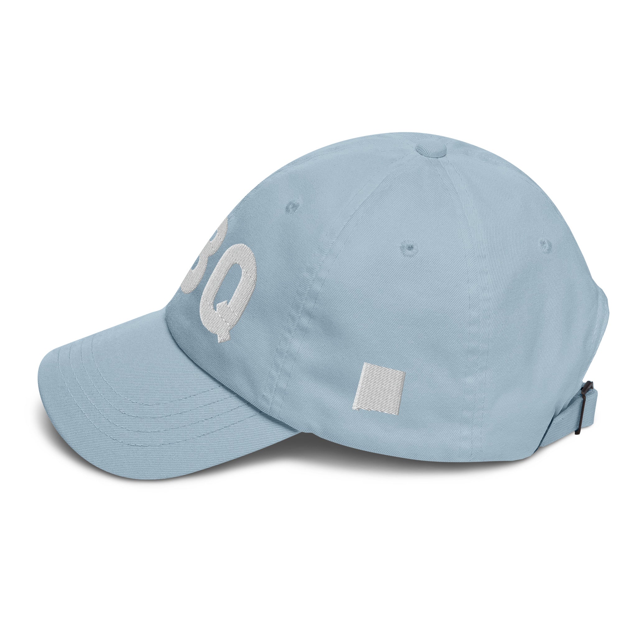 ABQ Albuquerque Airport Code Dad Hat