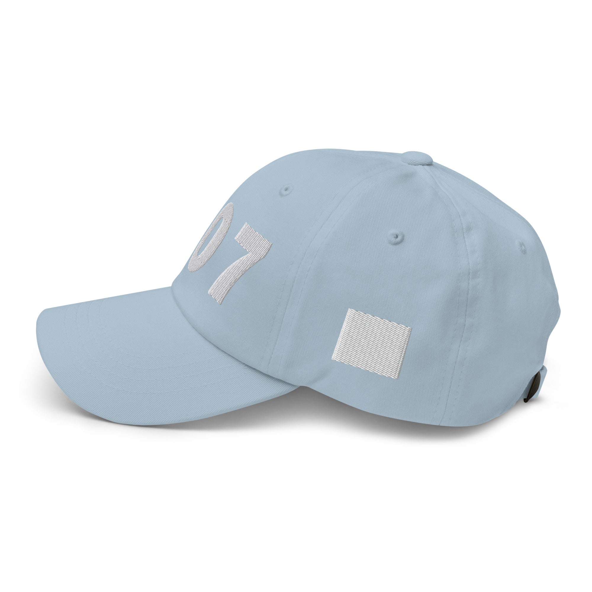 307 Area Code Dad Hat