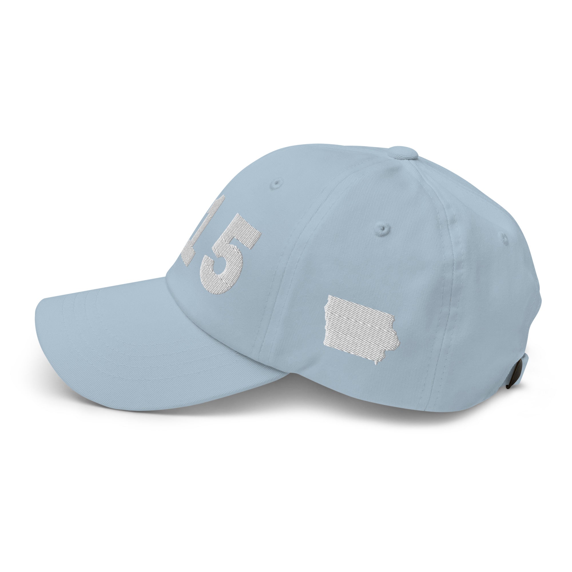 515 Area Code Dad Hat