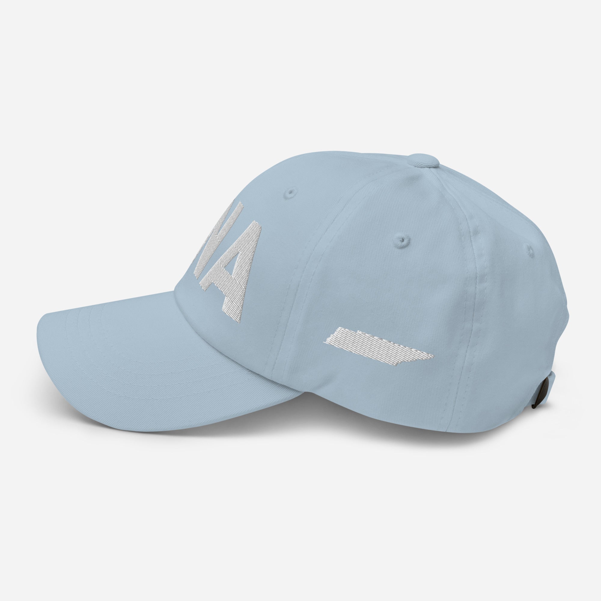 BNA Nashville Airport Code Dad Hat