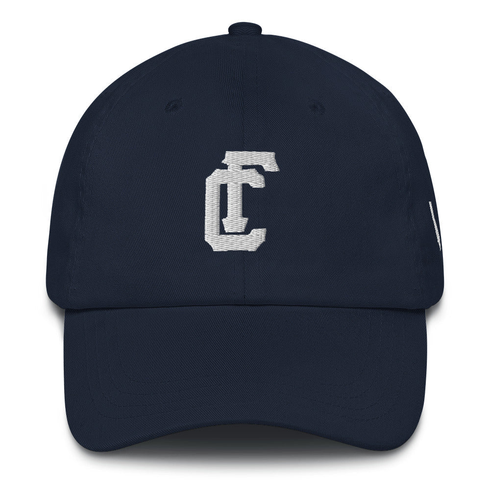 415 Area Code Dad Hat