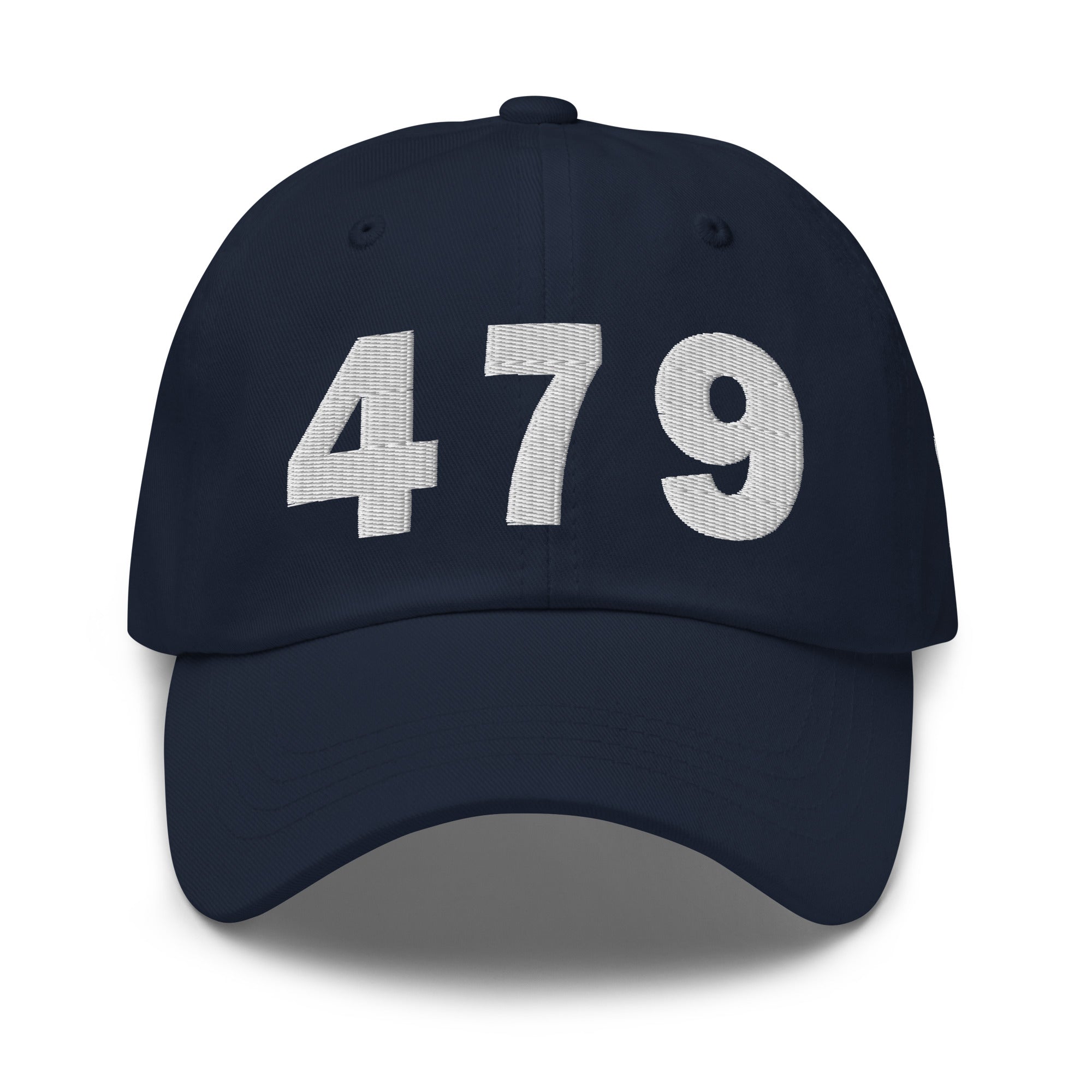 479 Area Code Dad Hat
