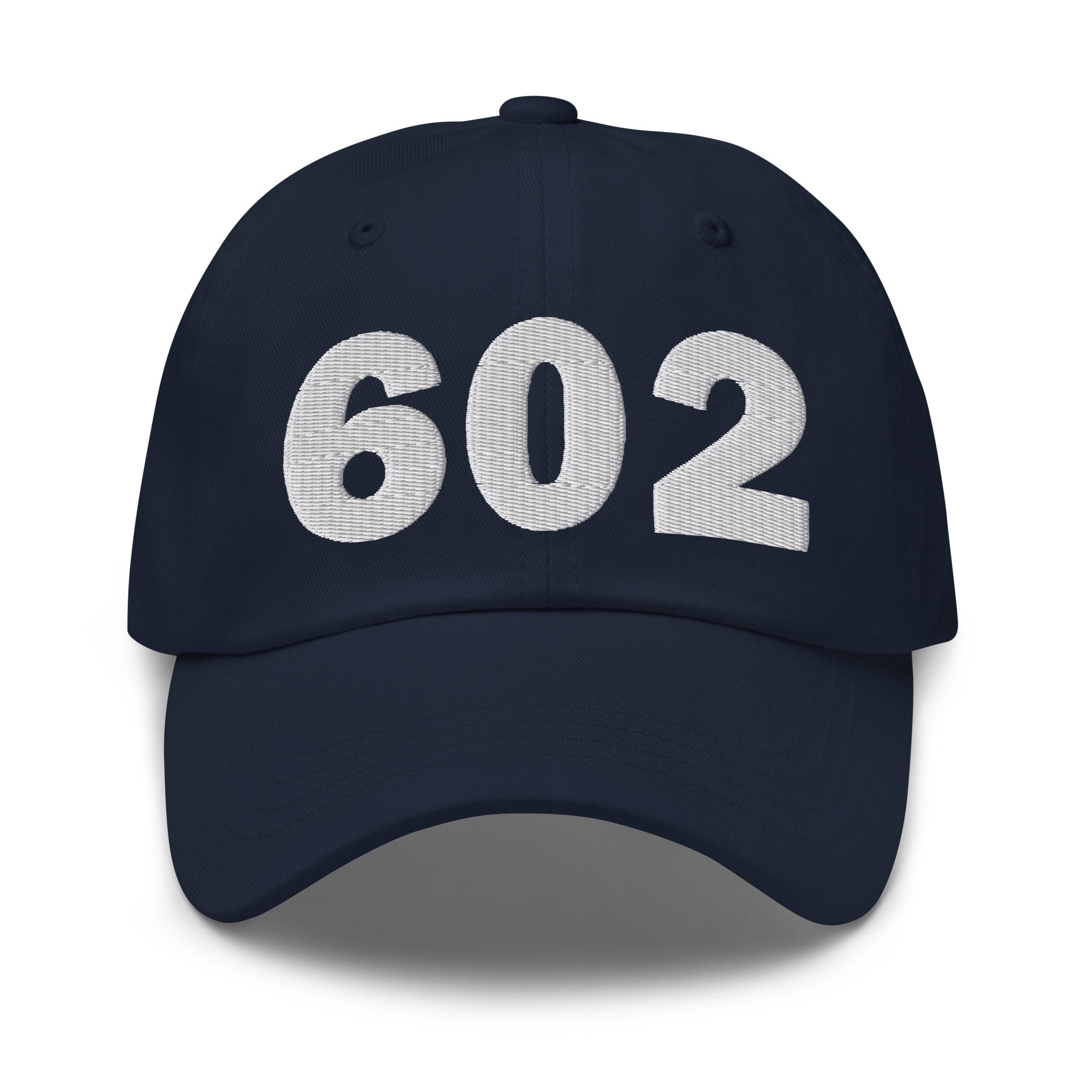 602 Area Code Dad Hat