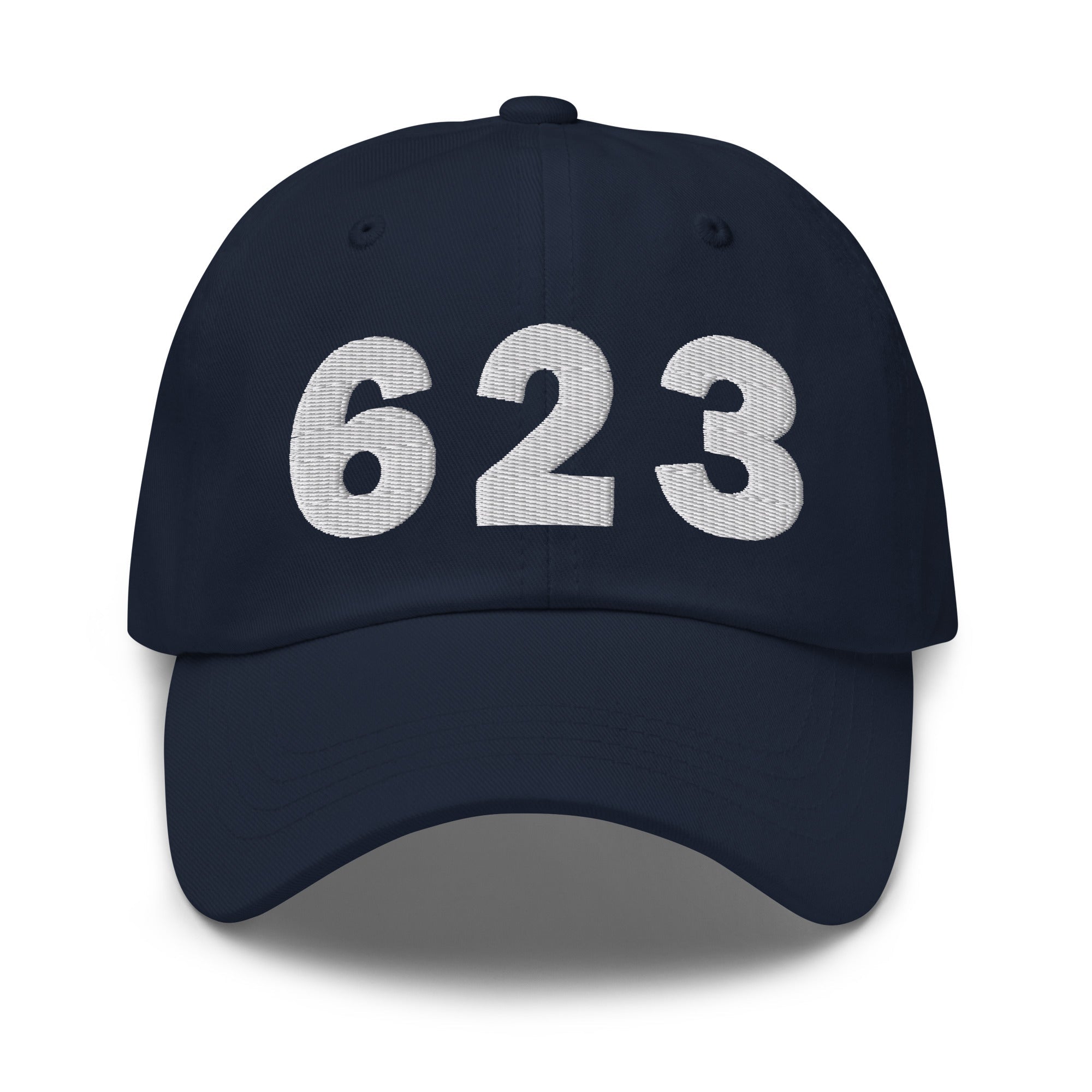 623 Area Code Dad Hat