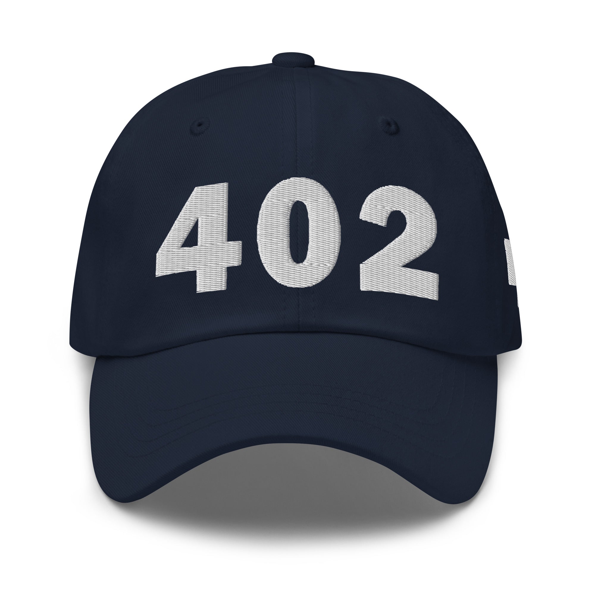 402 Area Code Dad Hat