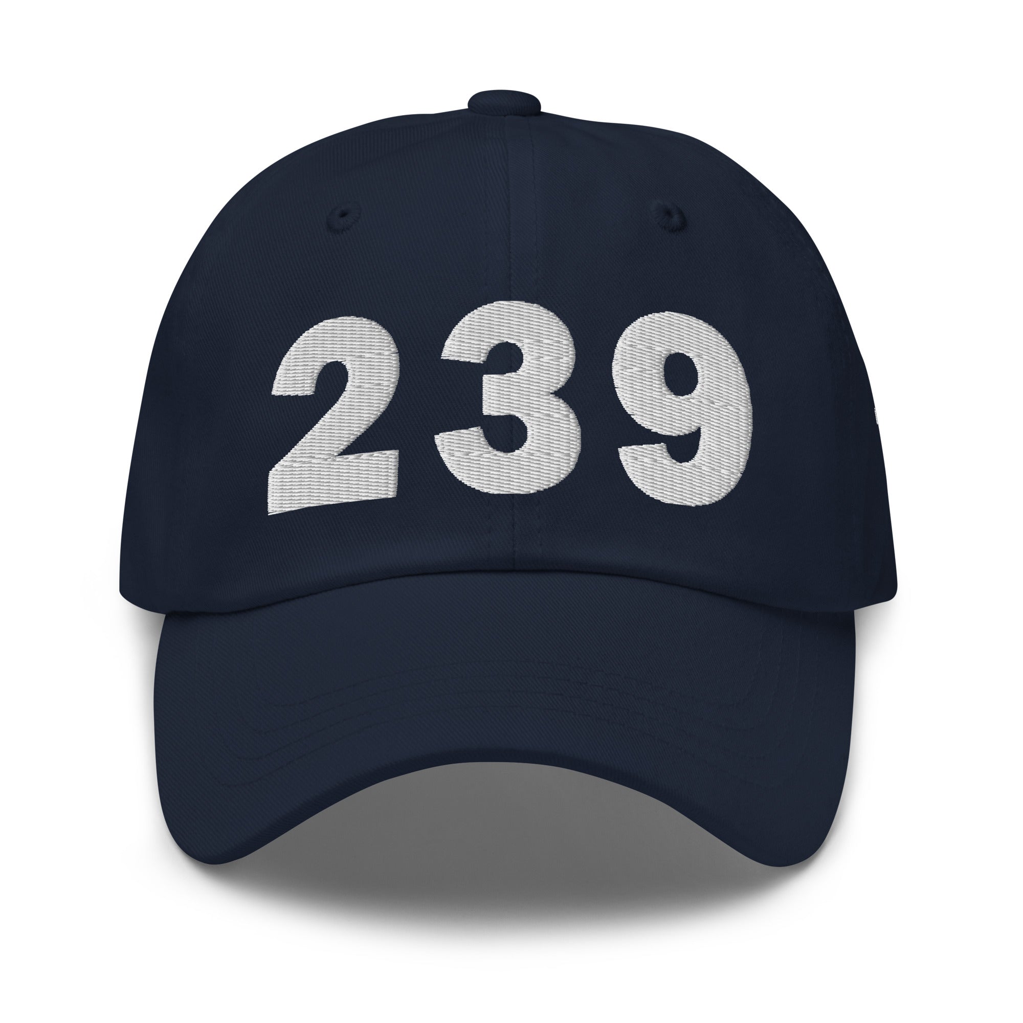 239 Area Code Dad Hat