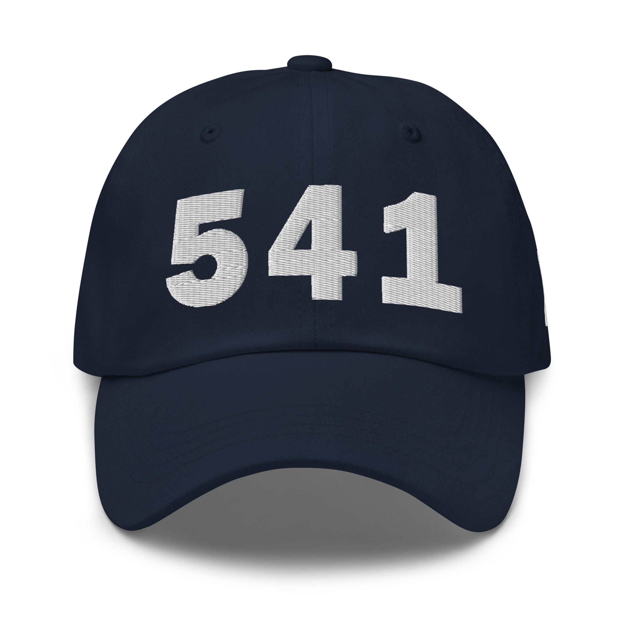 541 Area Code Dad Hat