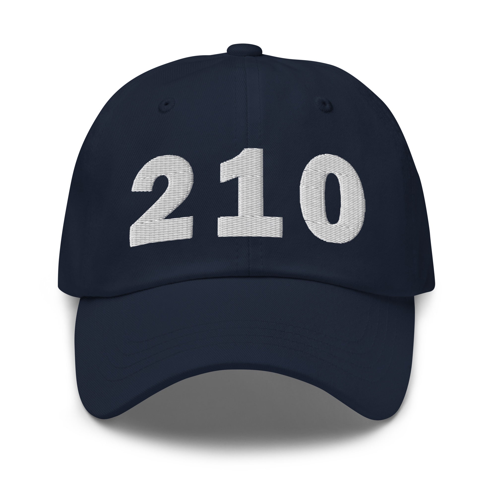 210 Area Code Dad Hat