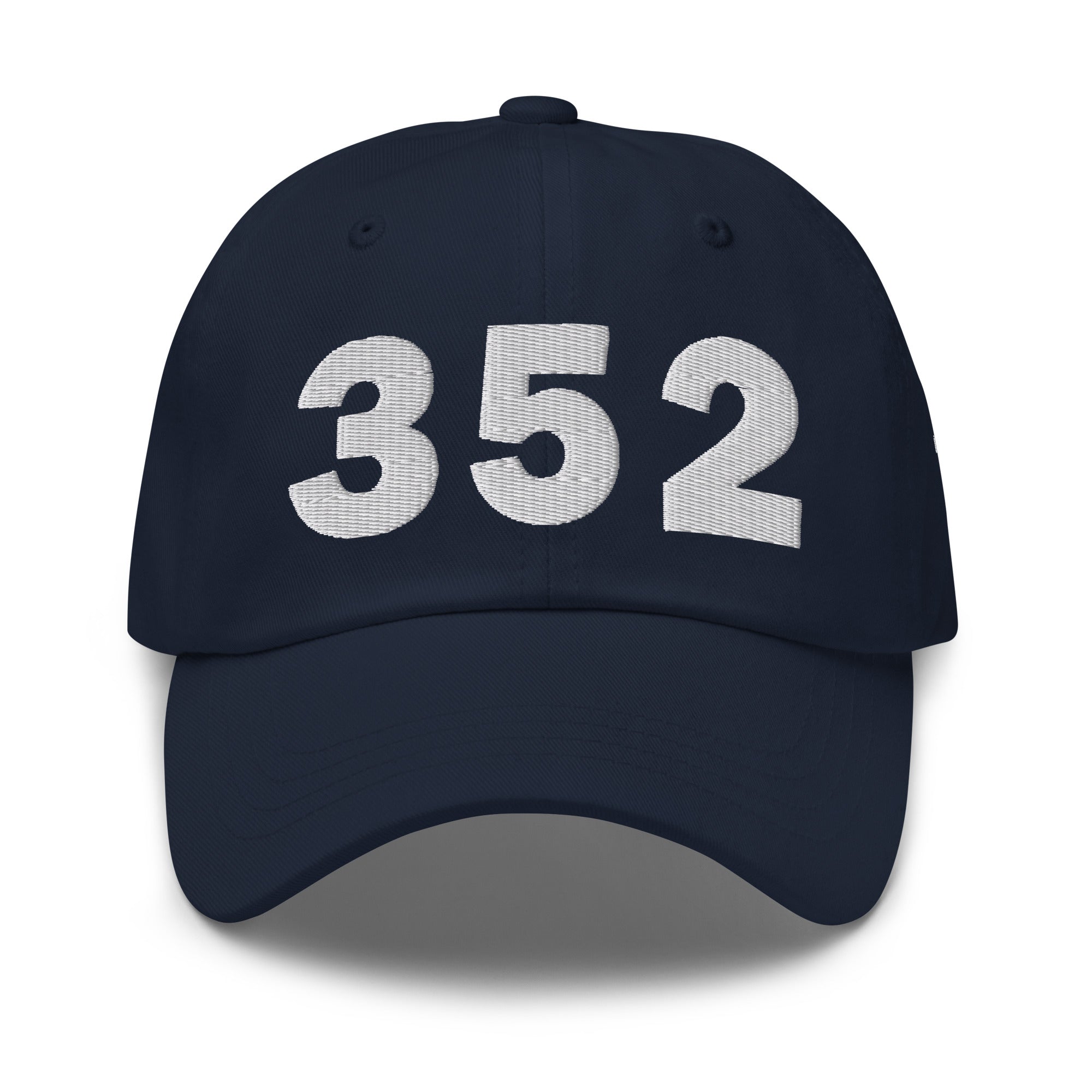 352 Area Code Dad Hat