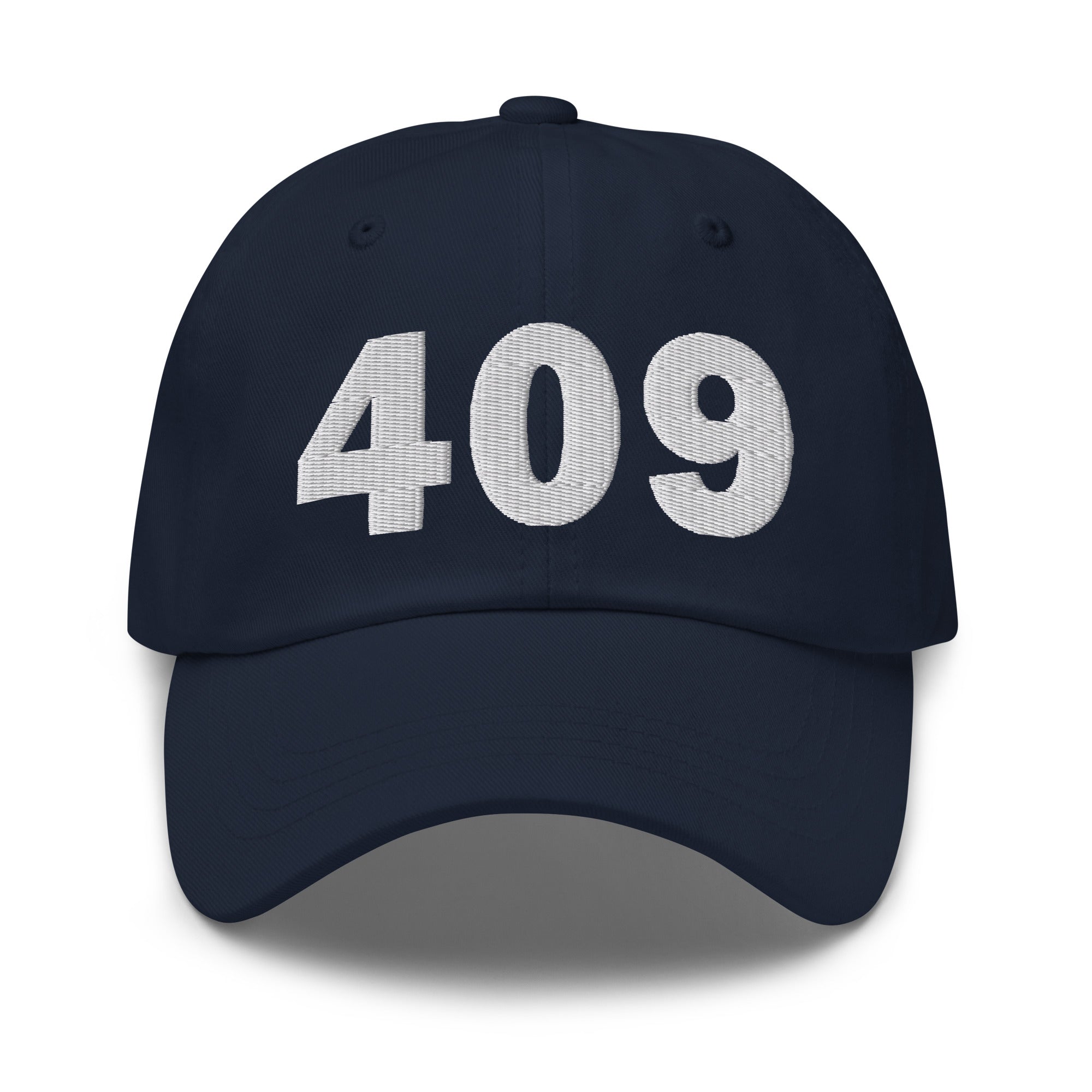 409 Area Code Dad Hat