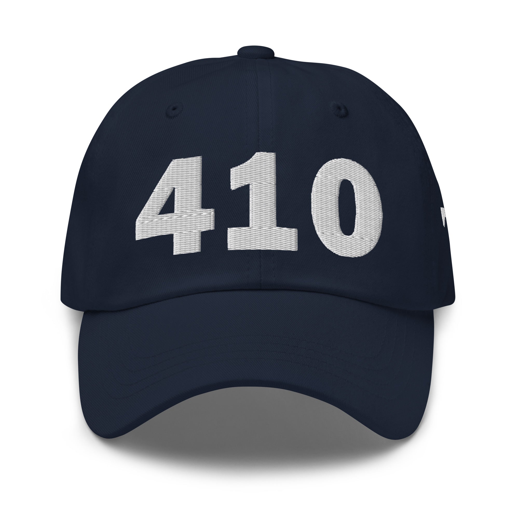 410 Area Code Dad Hat