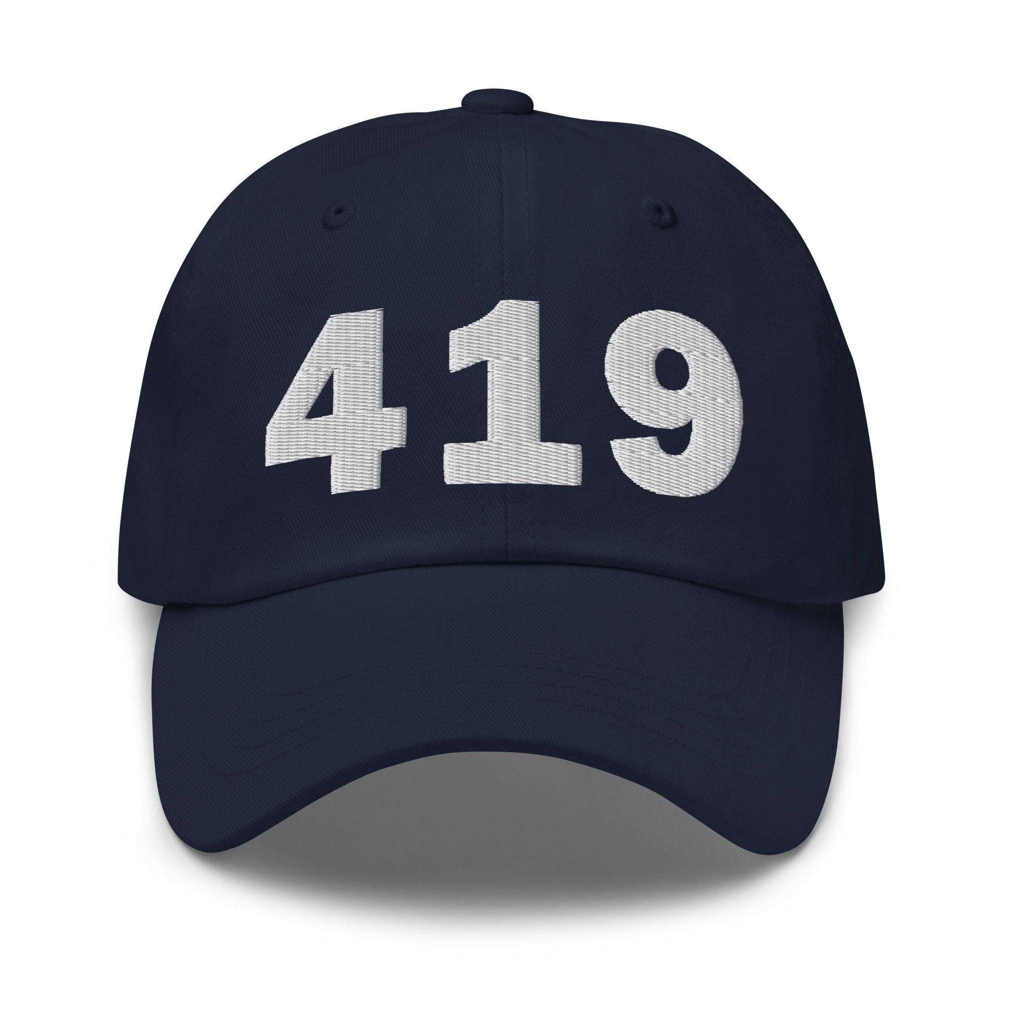 419 Area Code Dad Hat