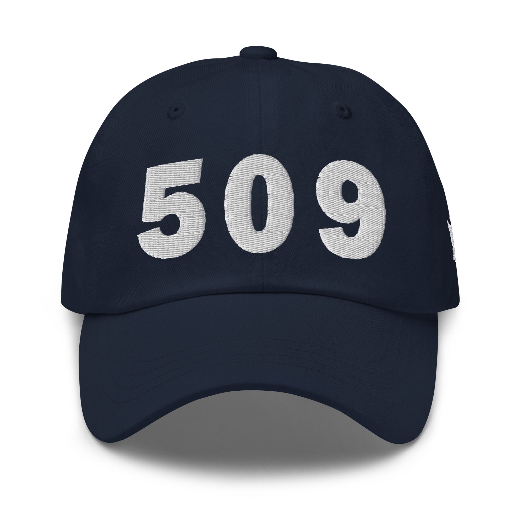 509 Area Code Dad Hat