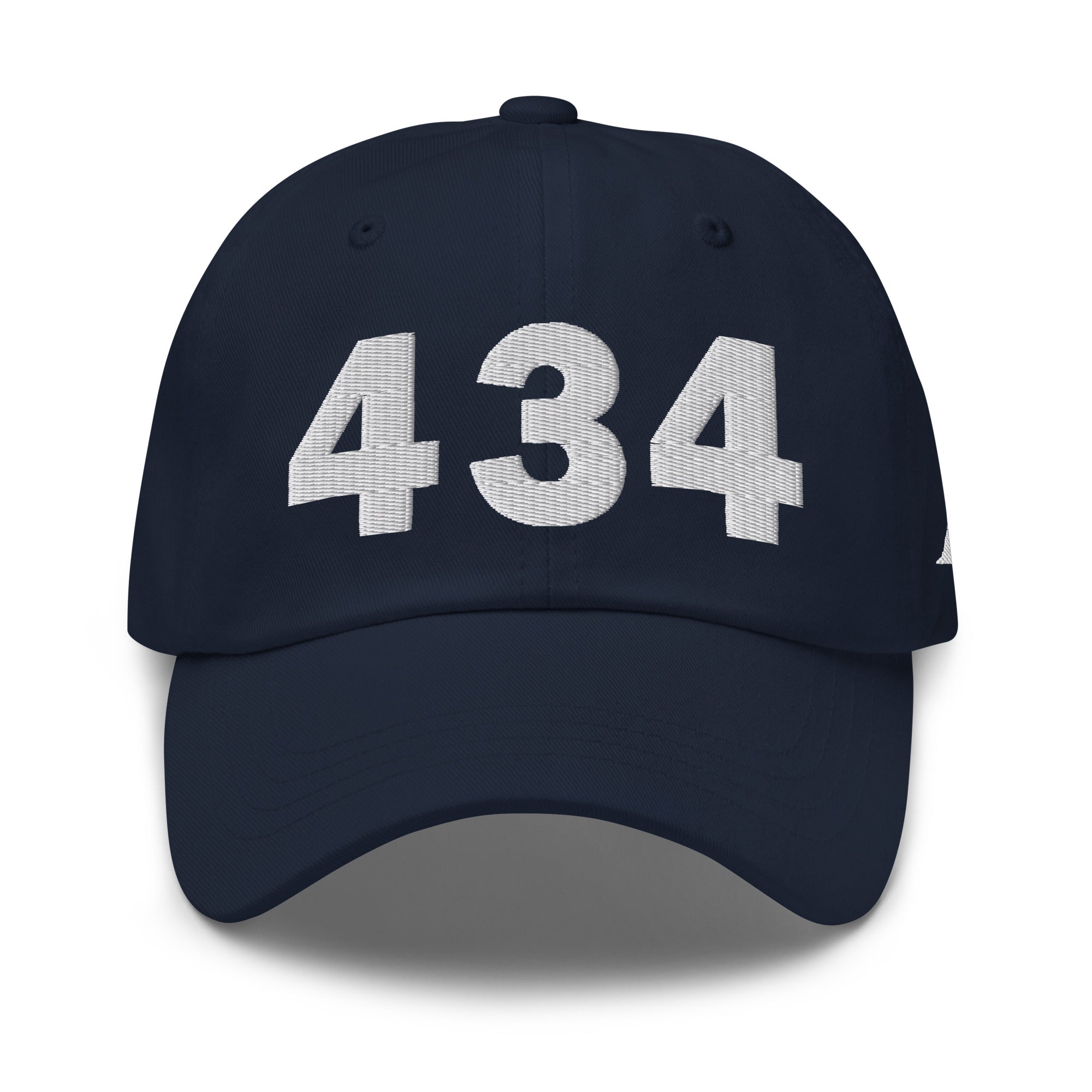 434 Area Code Dad Hat