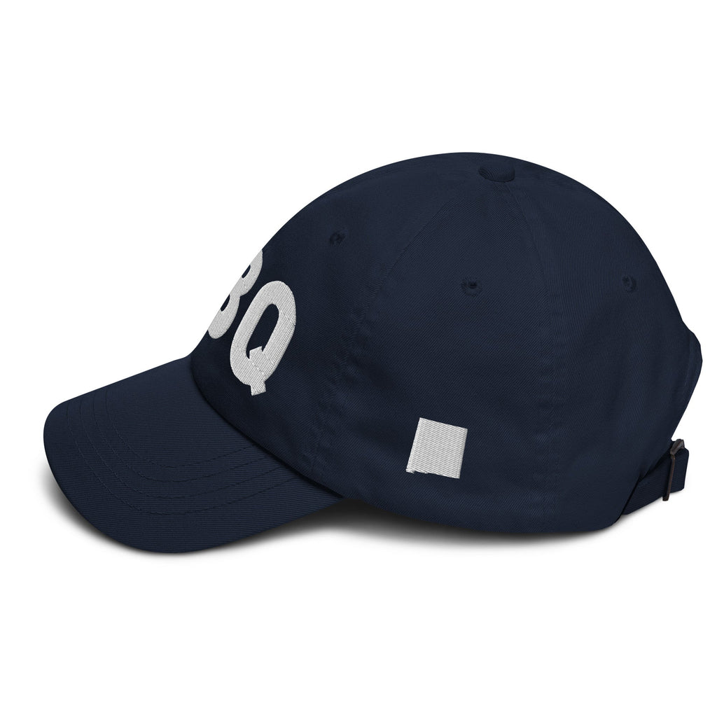 ABQ Albuquerque Airport Code Dad Hat