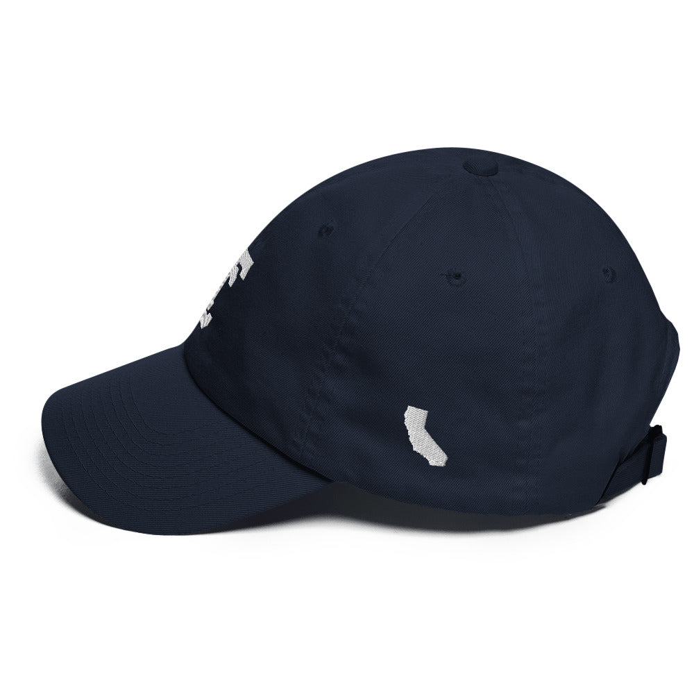 415 Area Code Dad Hat