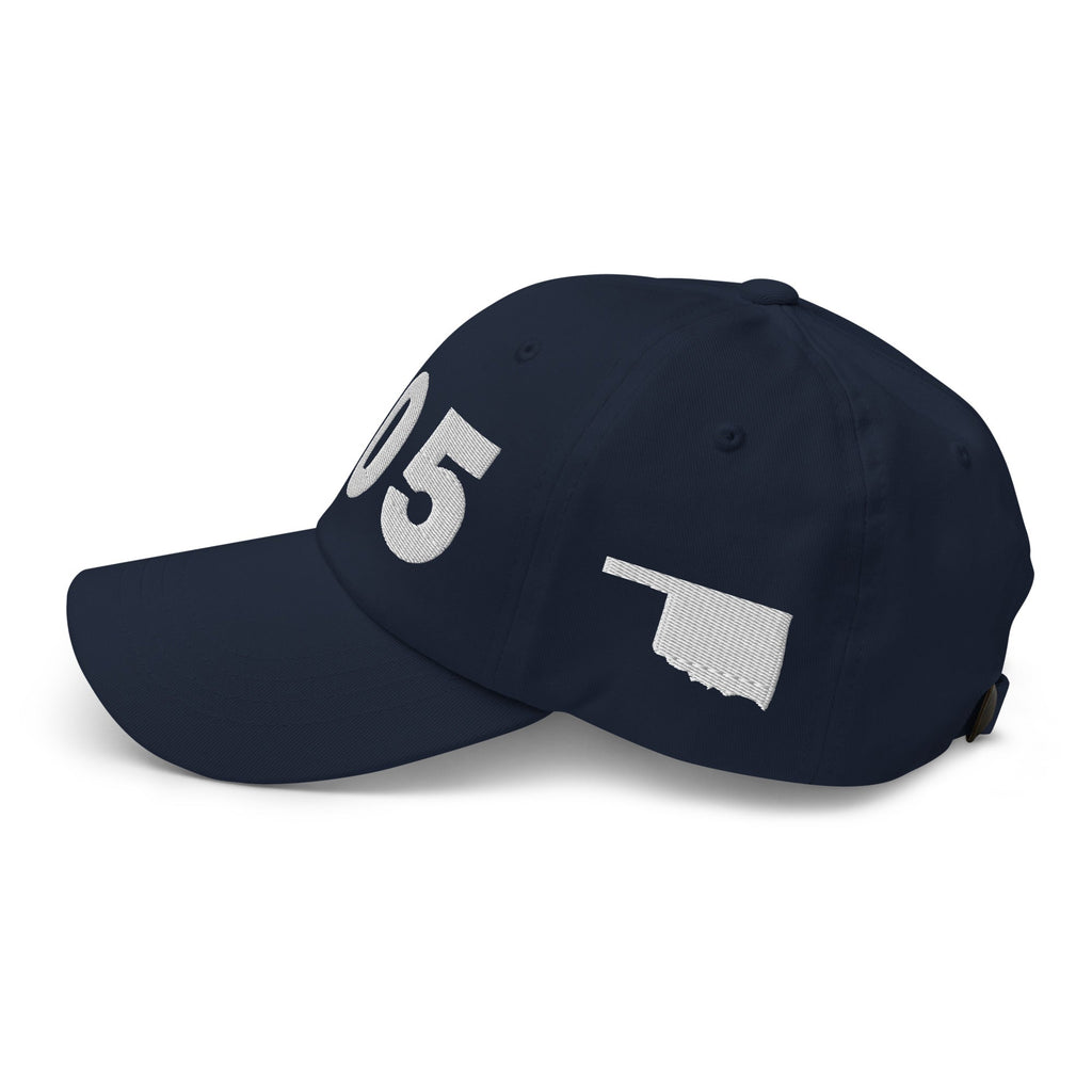 405 Area Code Dad Hat