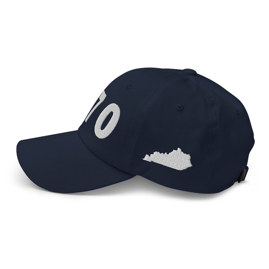 270 Area Code Dad Hat