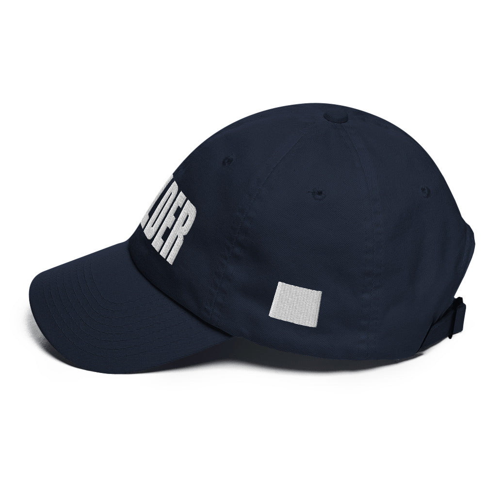 Boulder Colorado Dad Hat