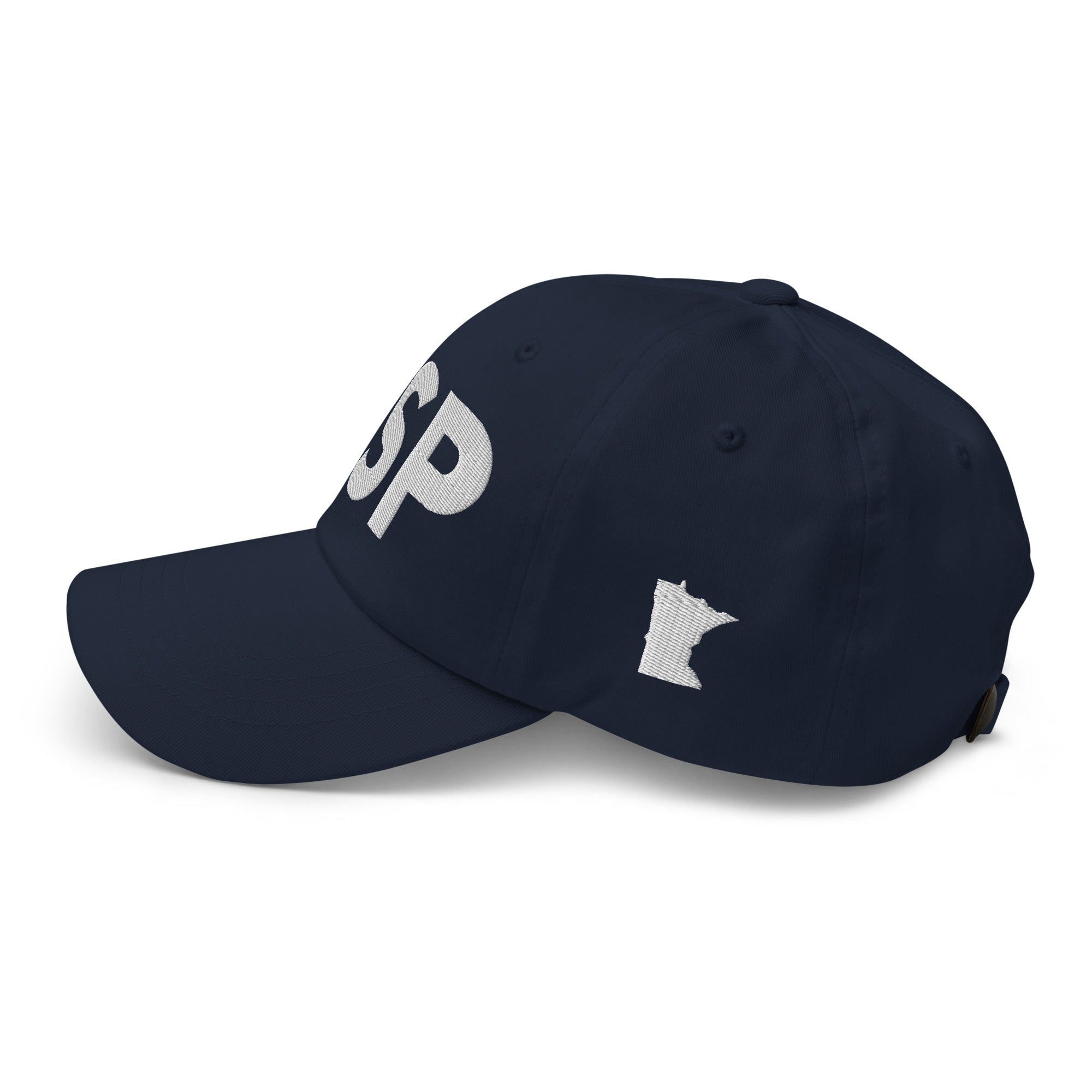 MSP - Minneapolis Airport Code Dad Hat
