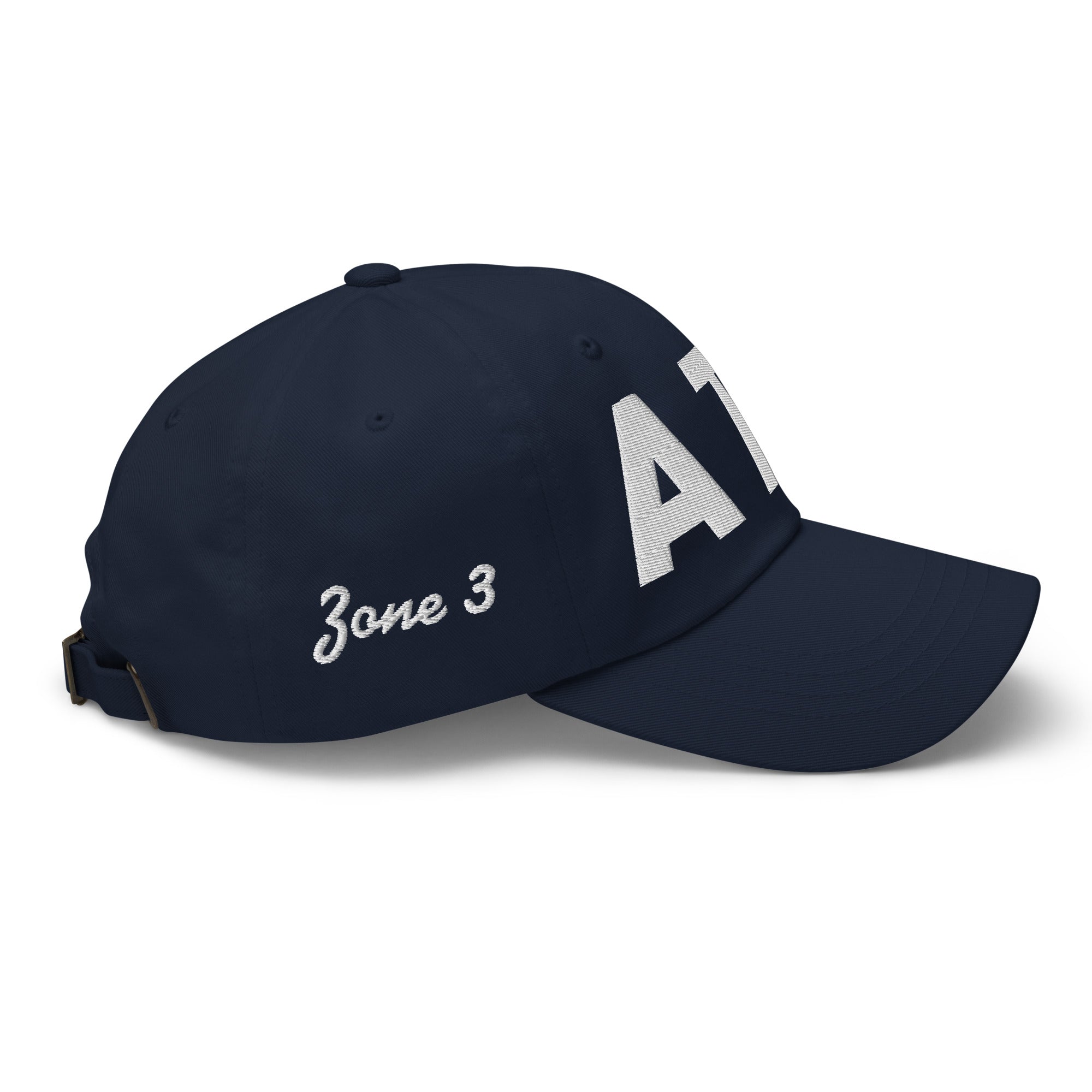 ATL Airport Code Dad Hat
