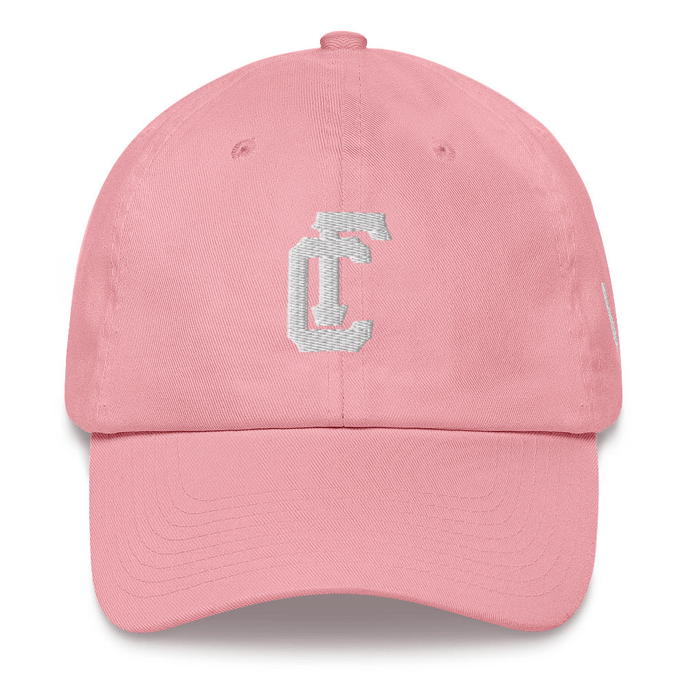 415 Area Code Dad Hat