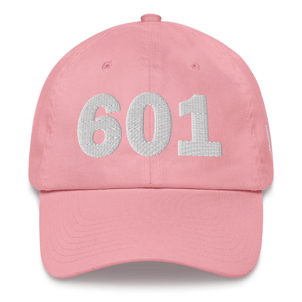 601 Area Code Dad Hat