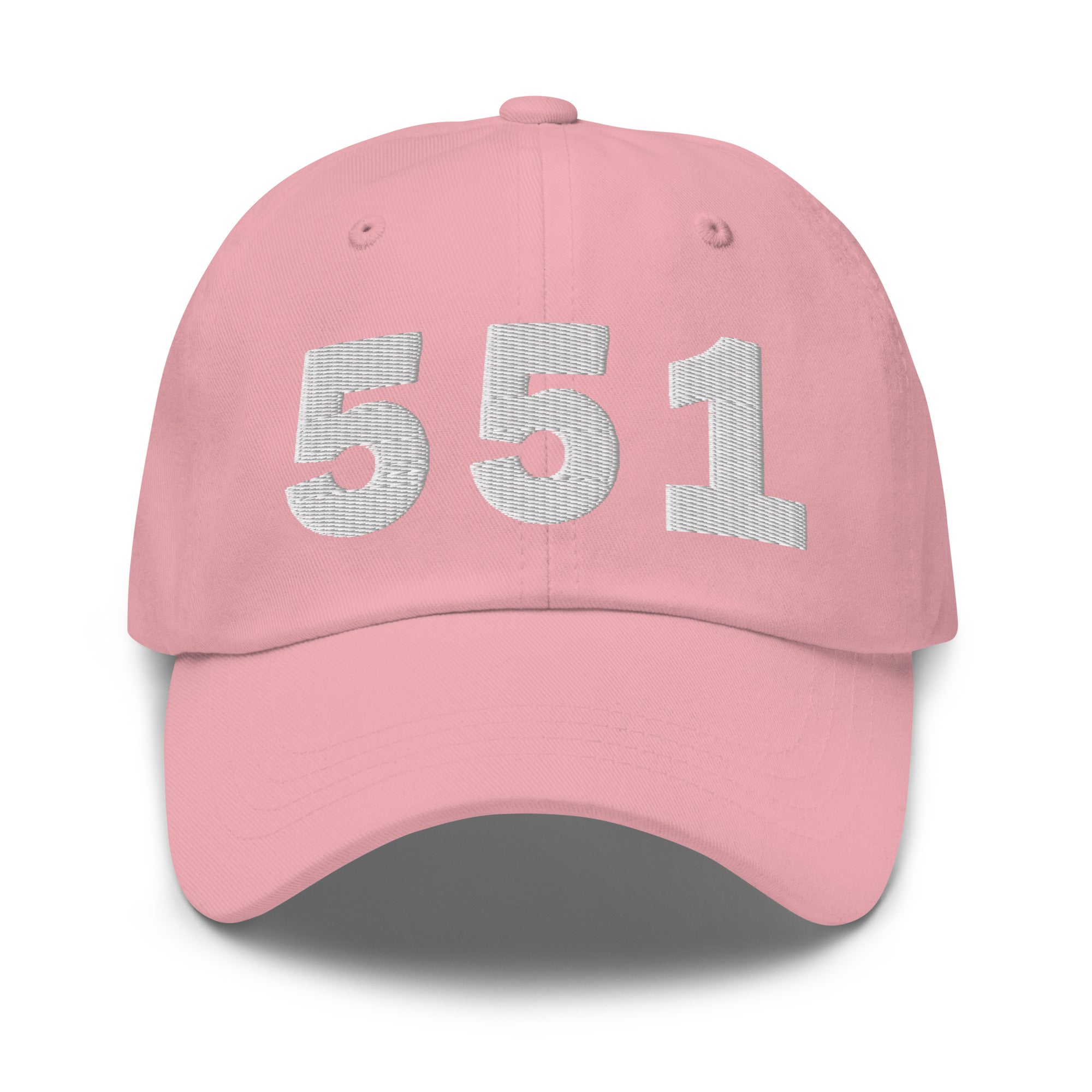 551 Area Code Dad Hat