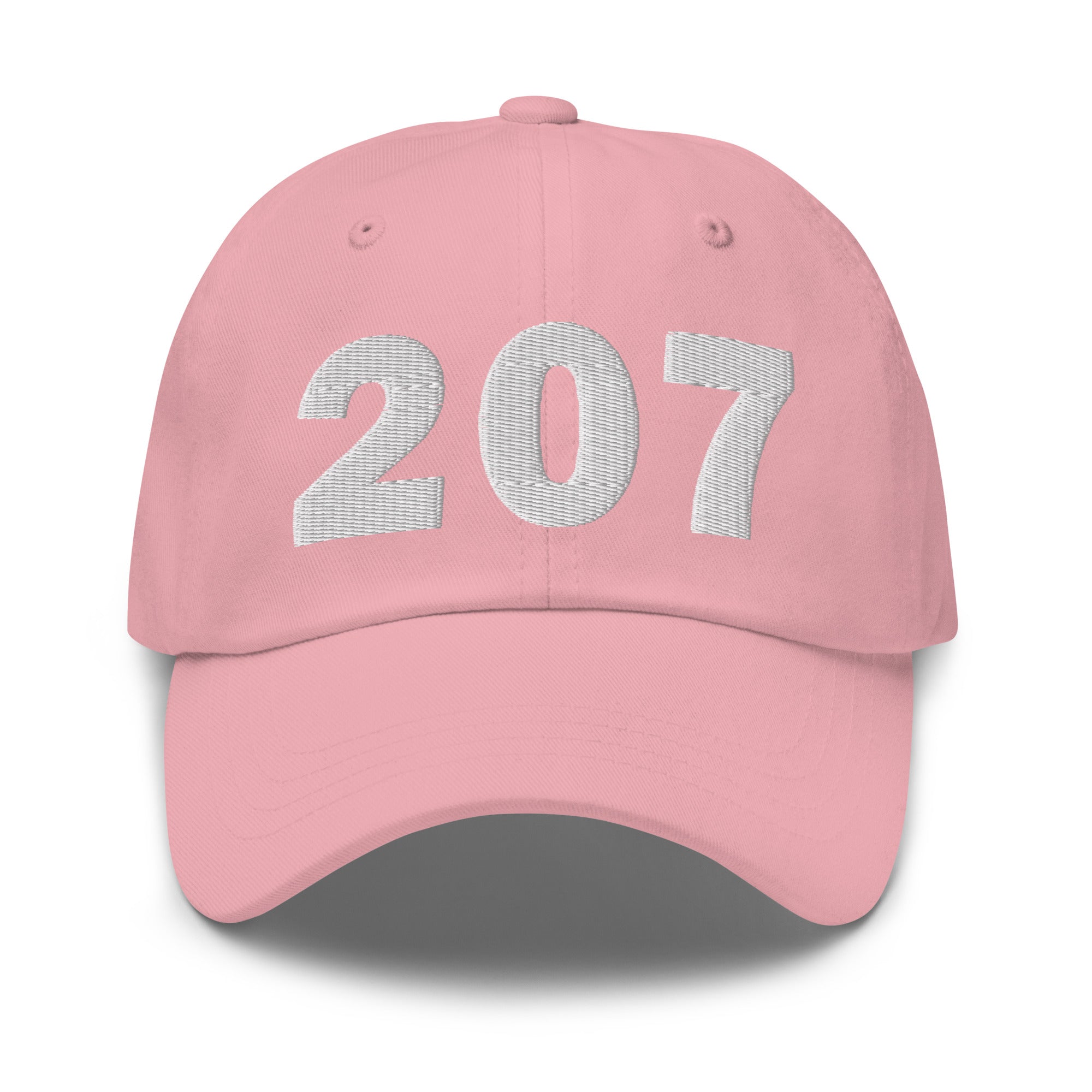 207 Area Code Dad Hat