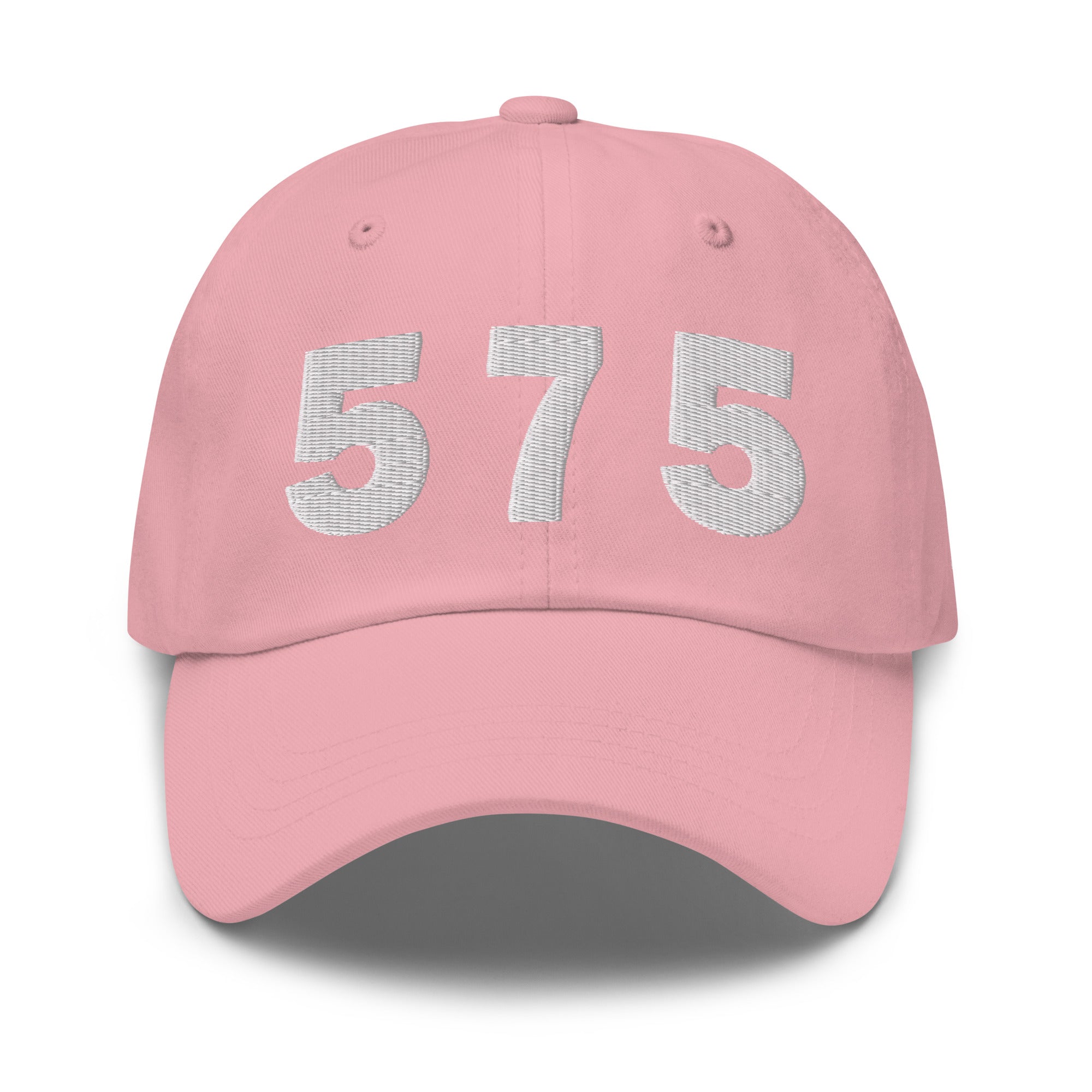 575 Area Code Dad Hat
