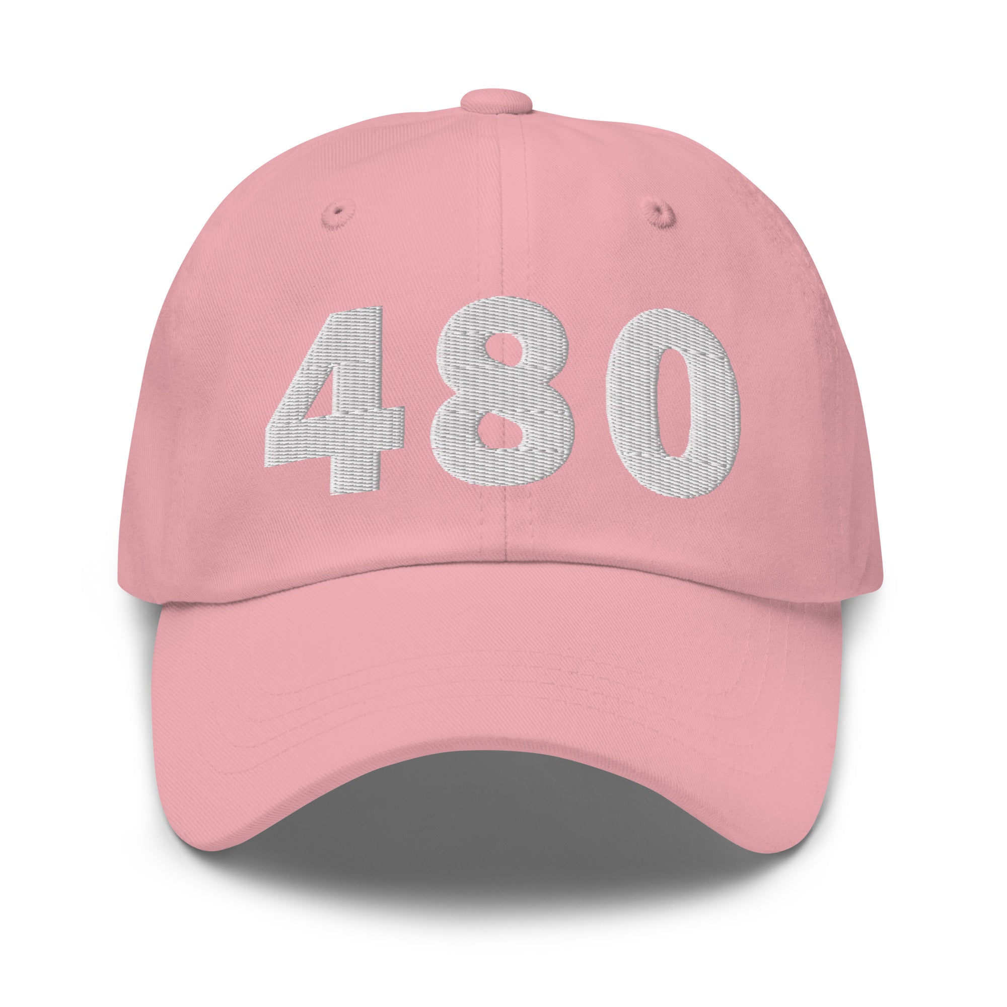 480 Area Code Dad Hat