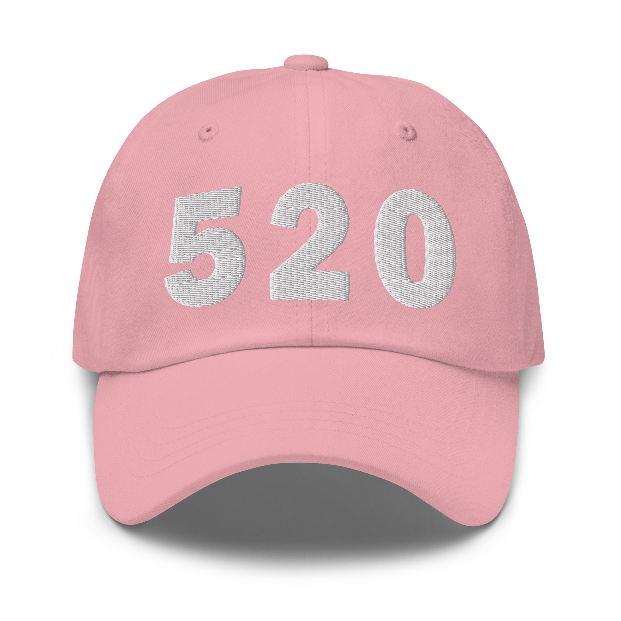 520 Area Code Dad Hat