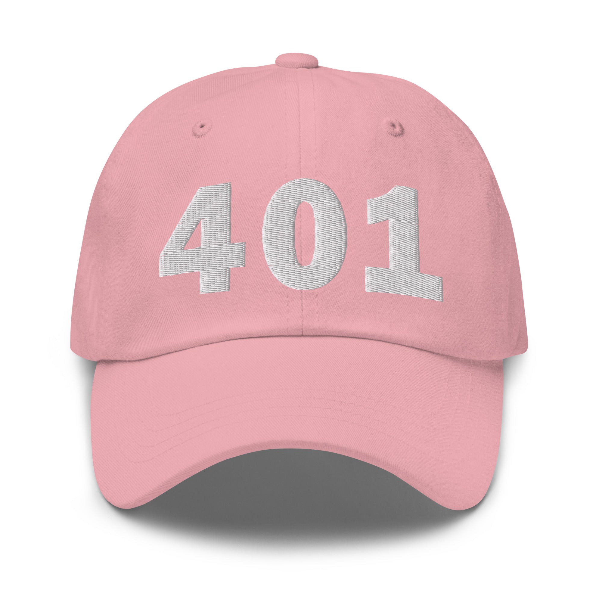 401 Area Code Dad Hat