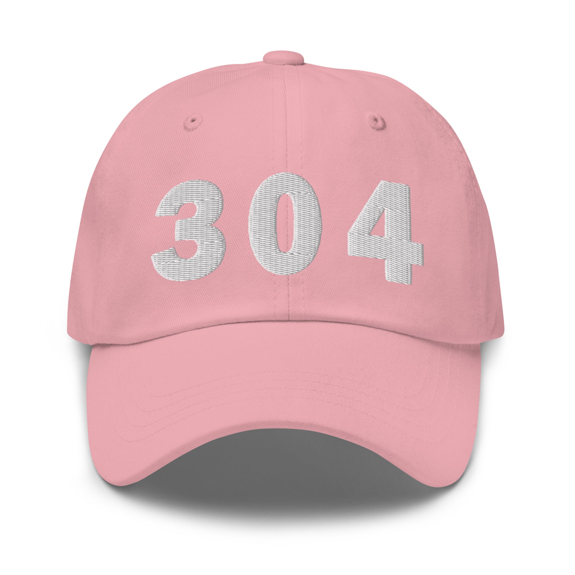 304 Area Code Dad Hat
