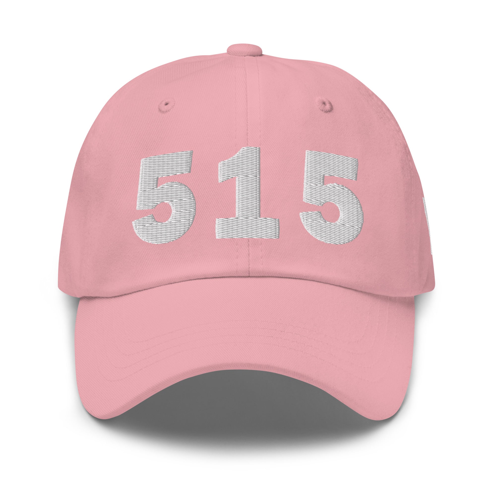 515 Area Code Dad Hat