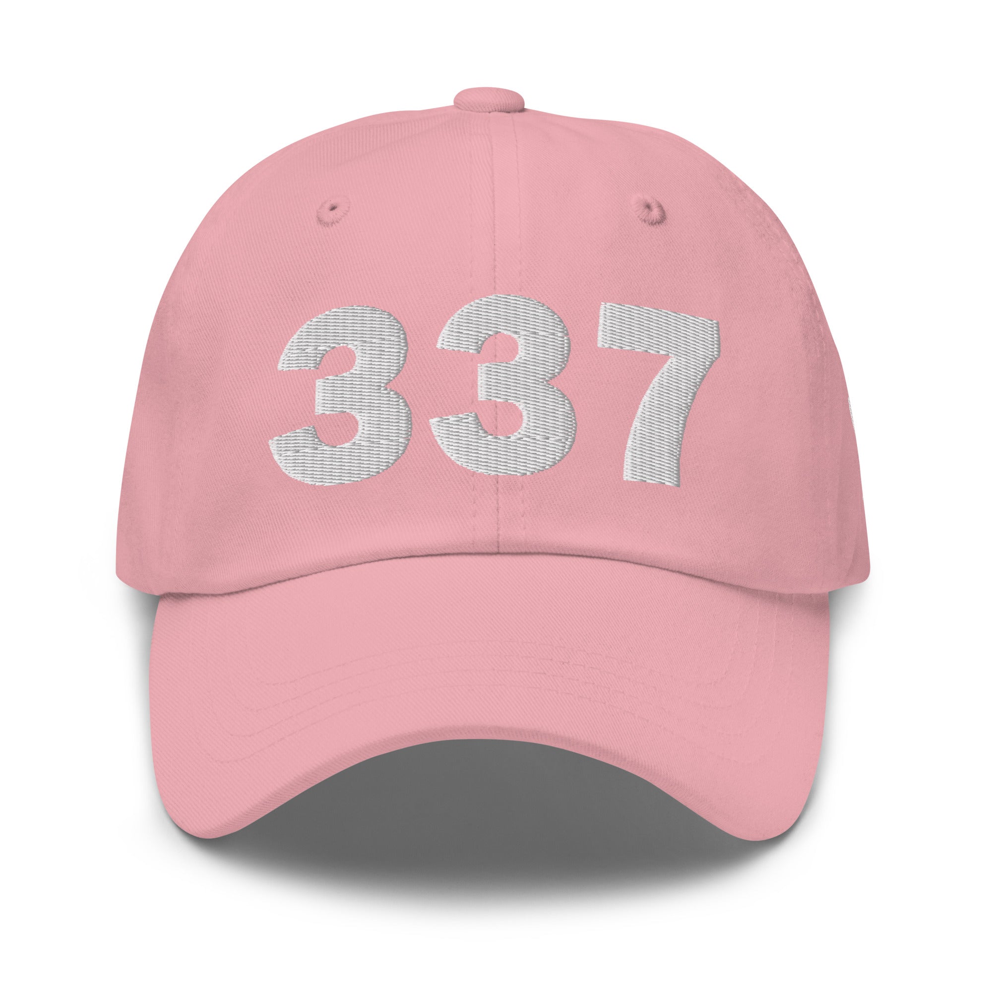 337 Area Code Dad Hat
