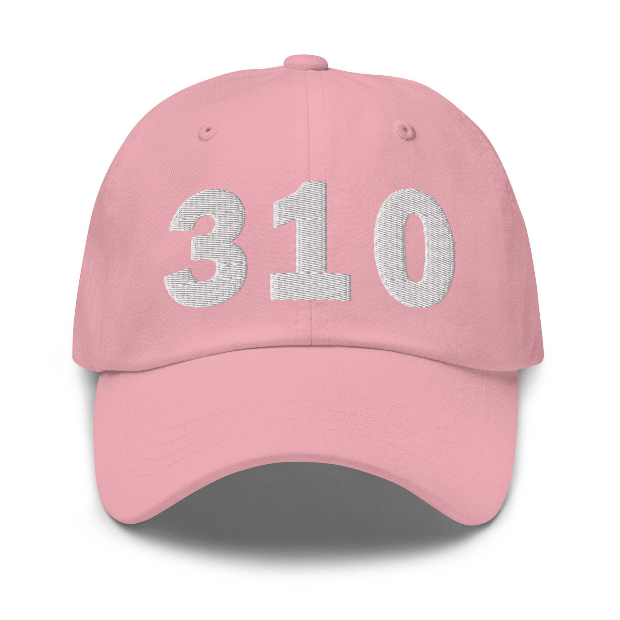310 Area Code Dad Hat