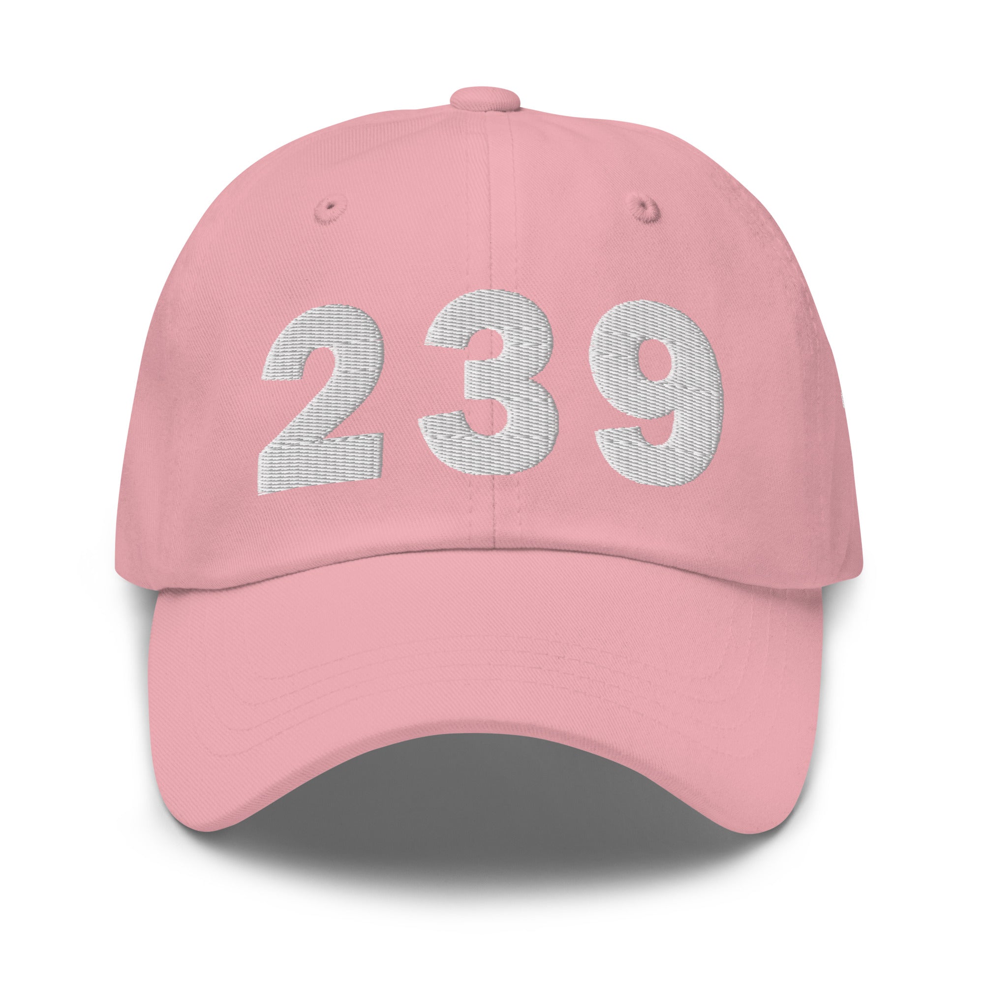239 Area Code Dad Hat