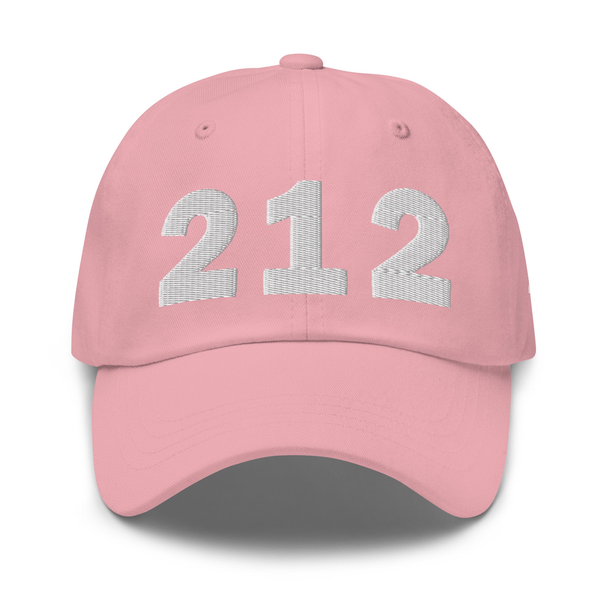 212 Area Code Dad Hat