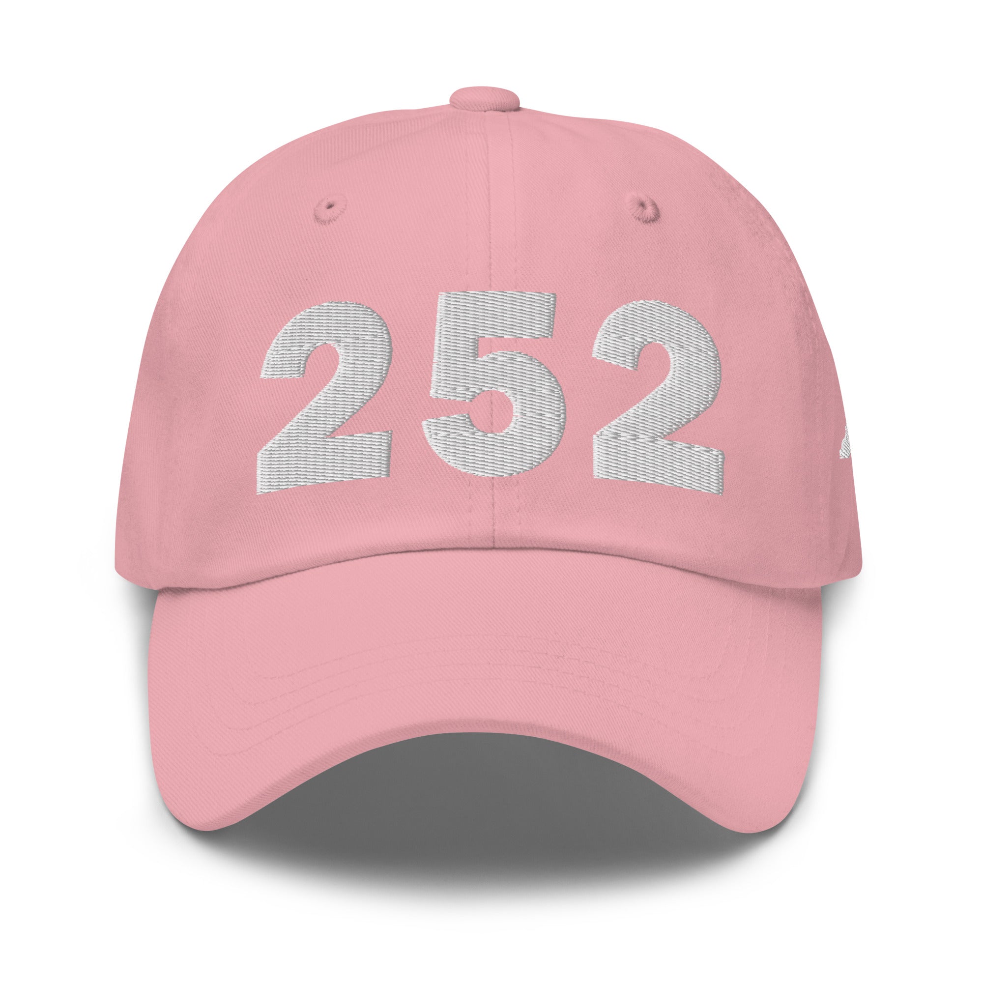 252 Area Code Dad Hat