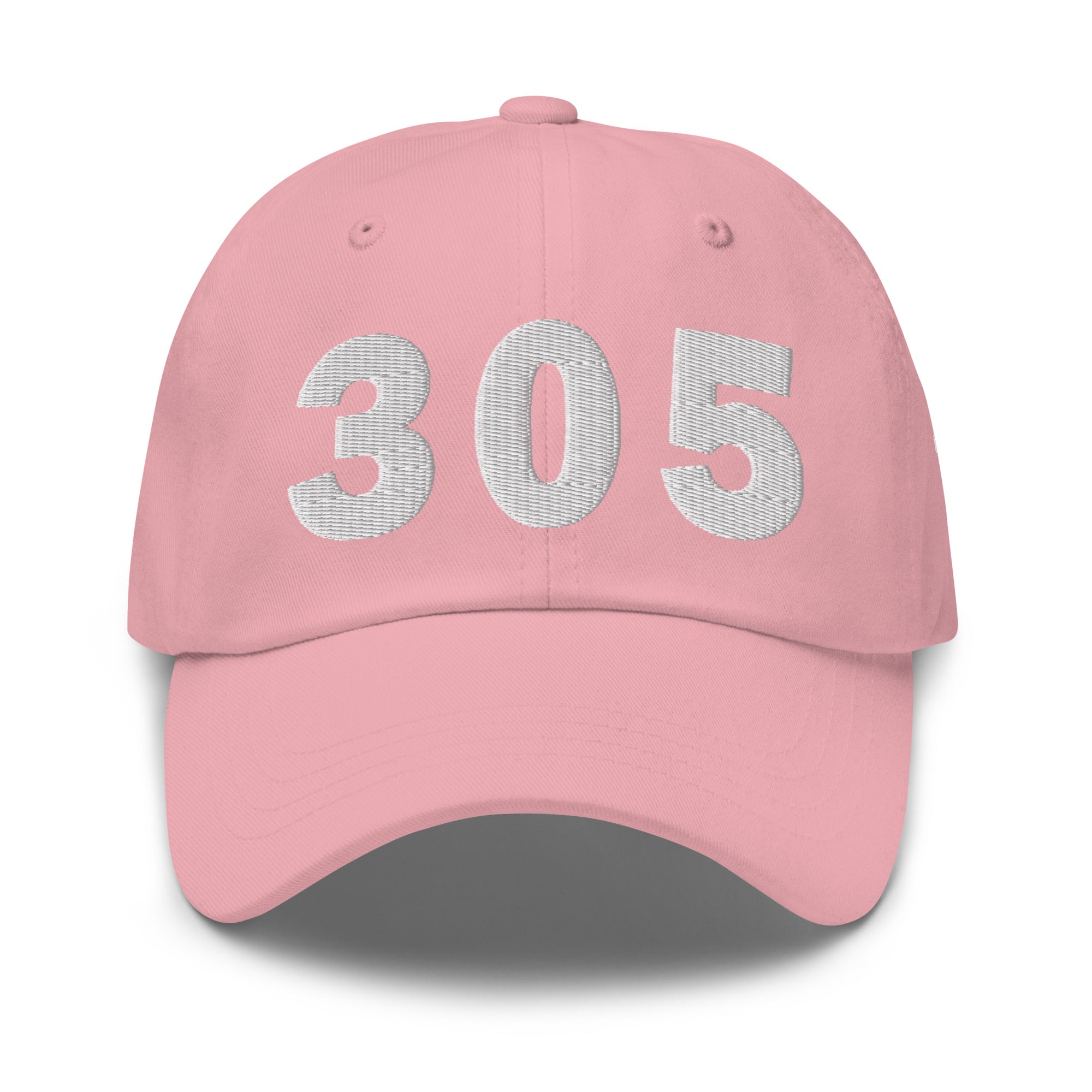 305 Area Code Dad Hat