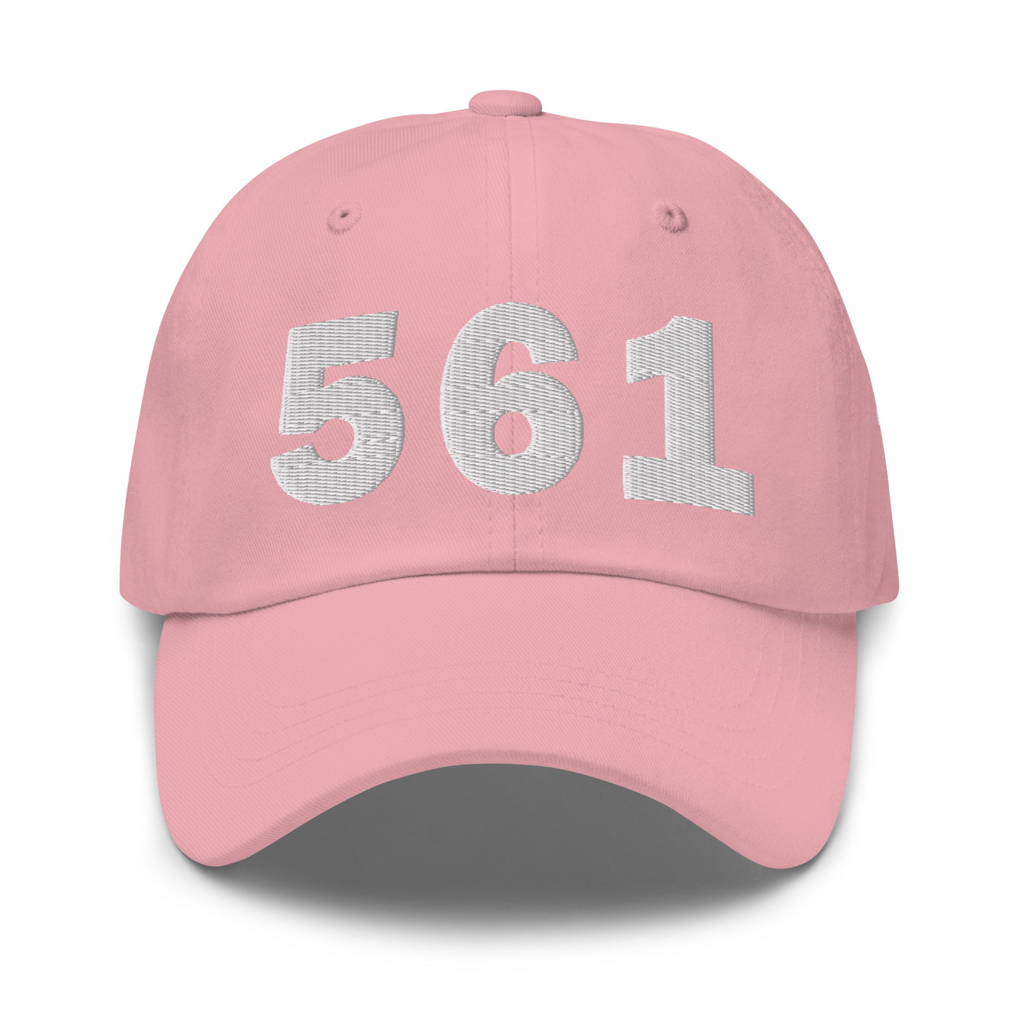561 Area Code Dad Hat