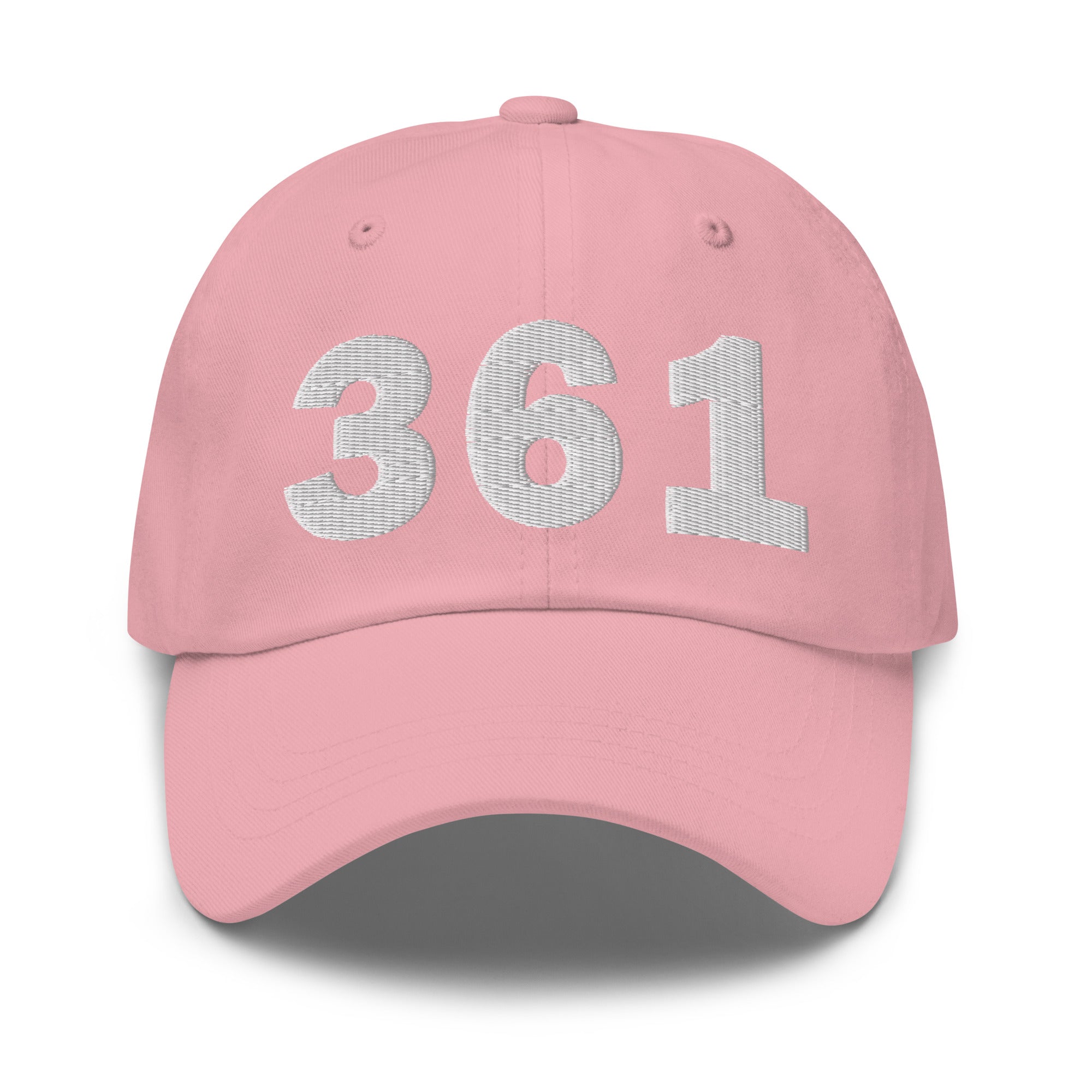 361 Area Code Dad Hat
