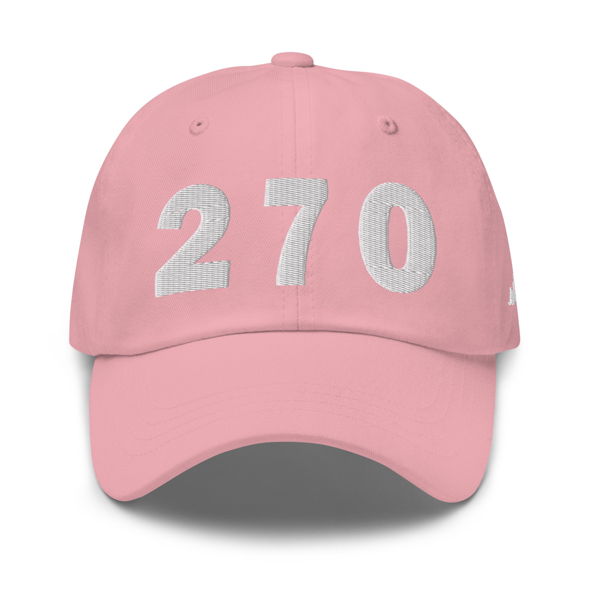 270 Area Code Dad Hat
