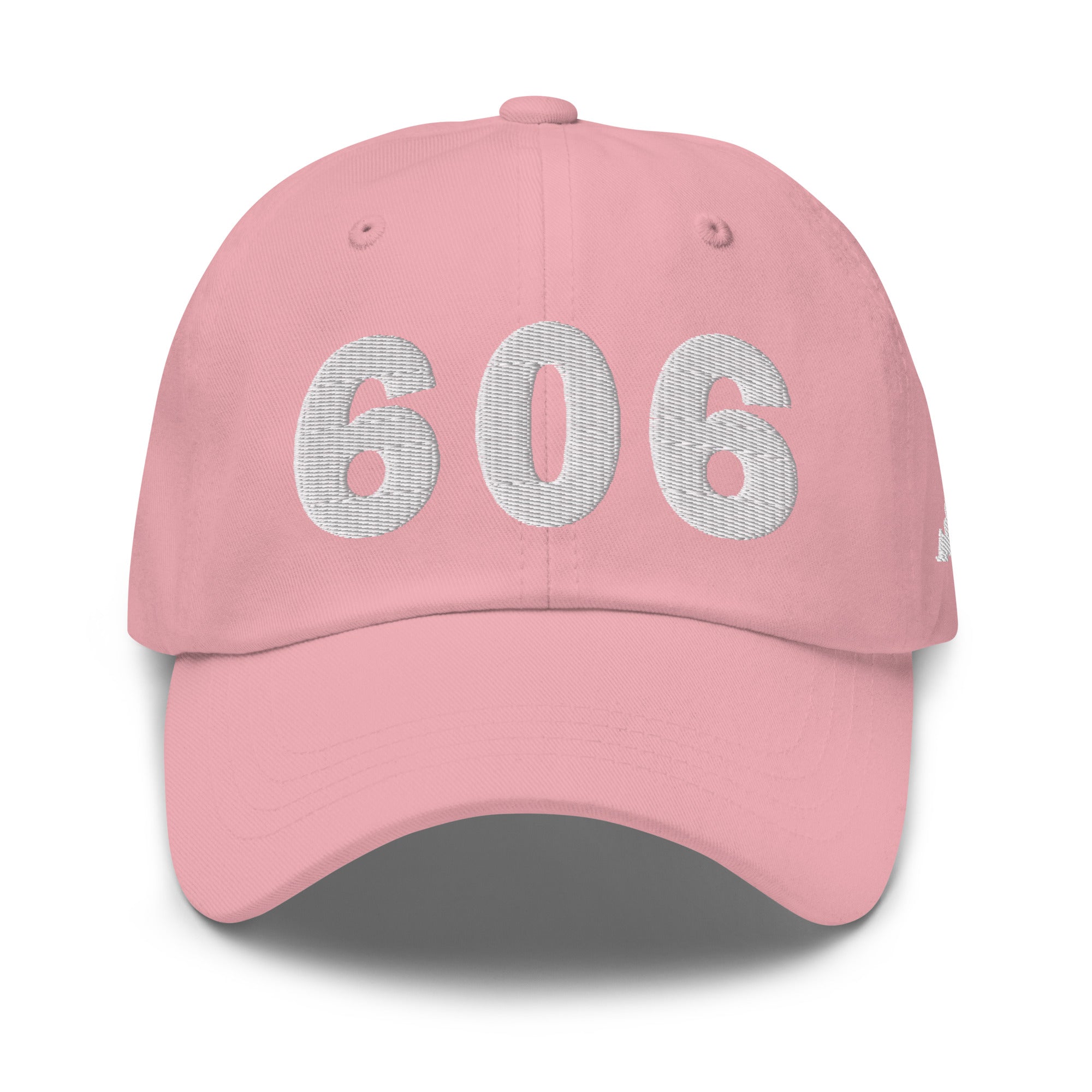 606 Area Code Dad Hat
