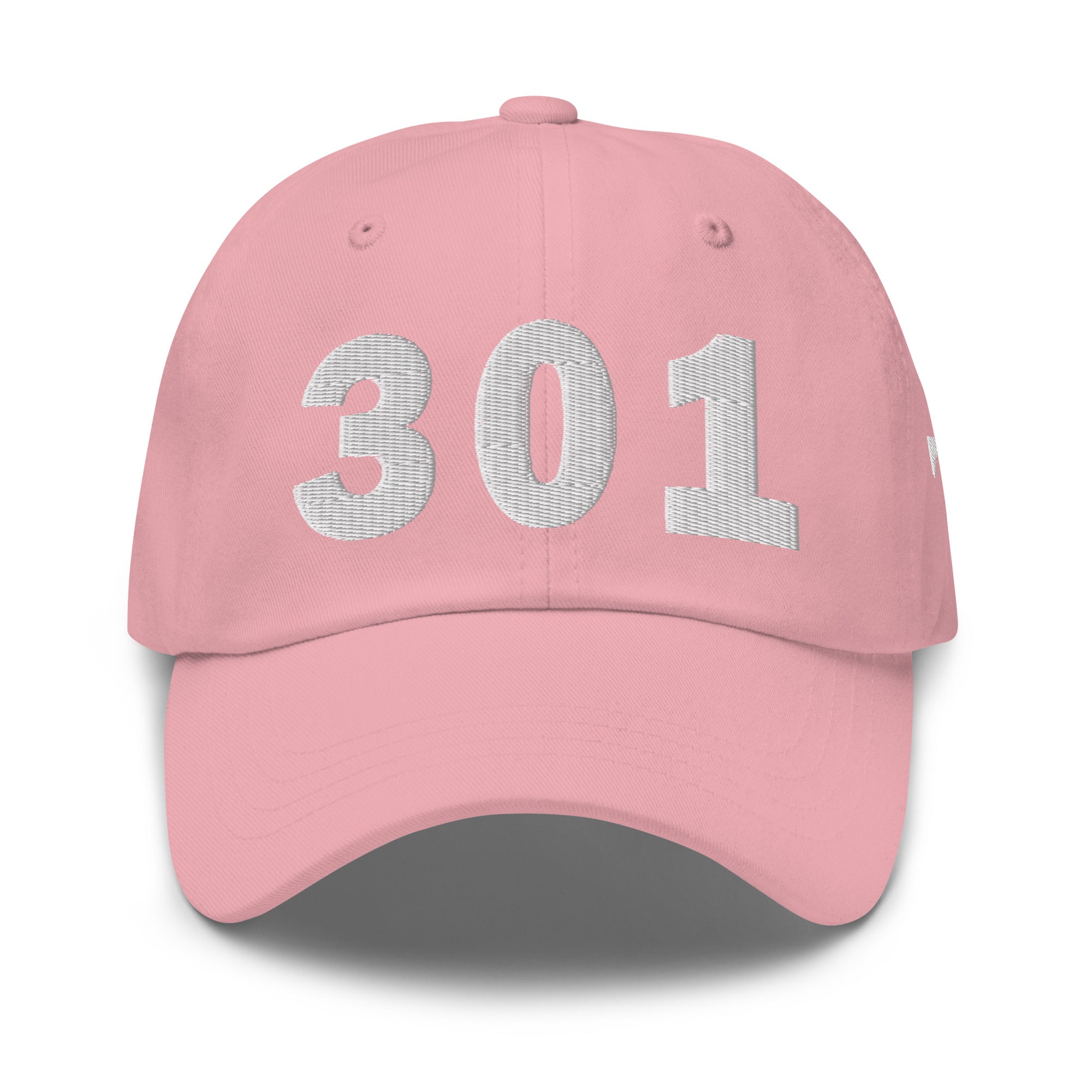 301 Area Code Dad Hat
