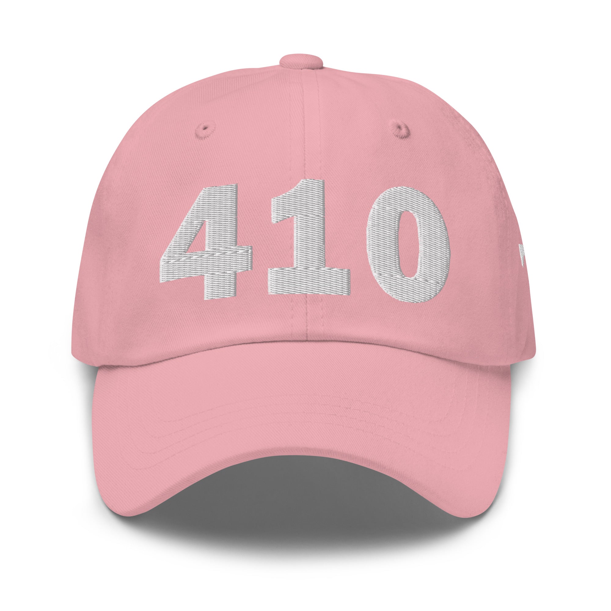 410 Area Code Dad Hat