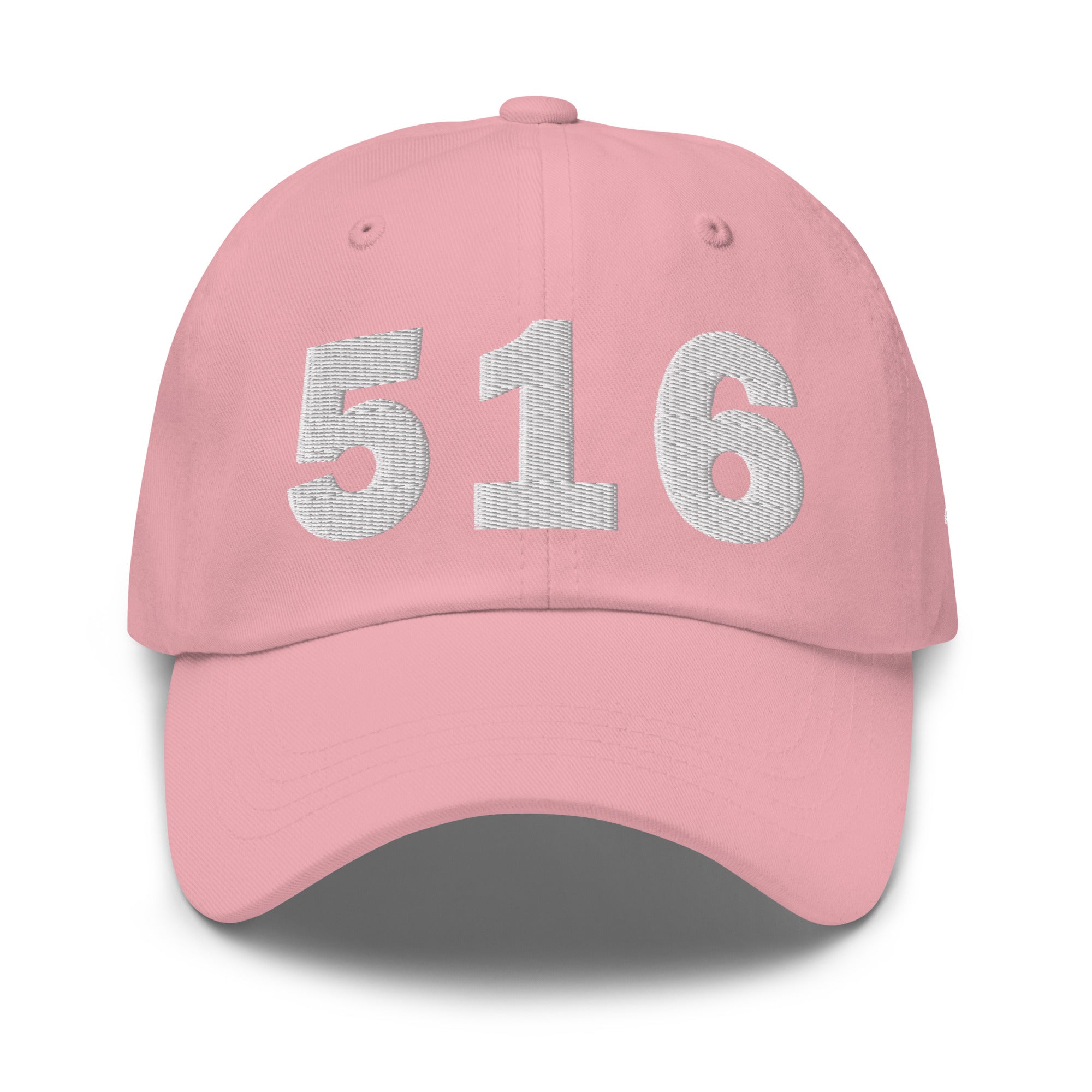 516 Area Code Dad Hat