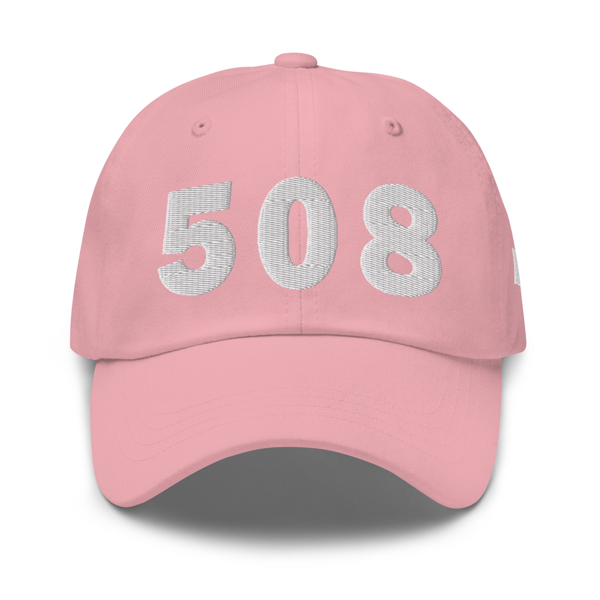 508 Area Code Dad Hat